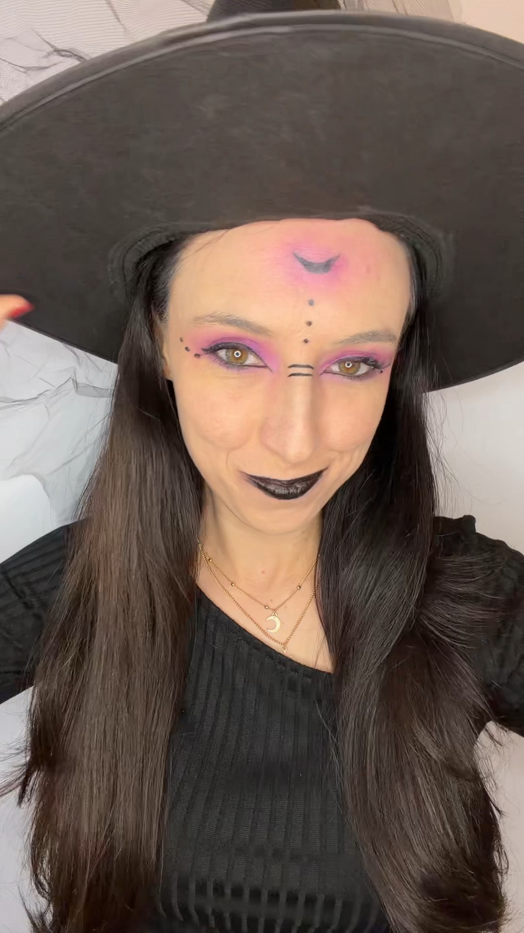 The witching hour hits different this year 🕯️✨ #fyp #lastminutehalloweencostumes #witch 

#LTKFindsUnder50 #LTKStyleTip #LTKHalloween