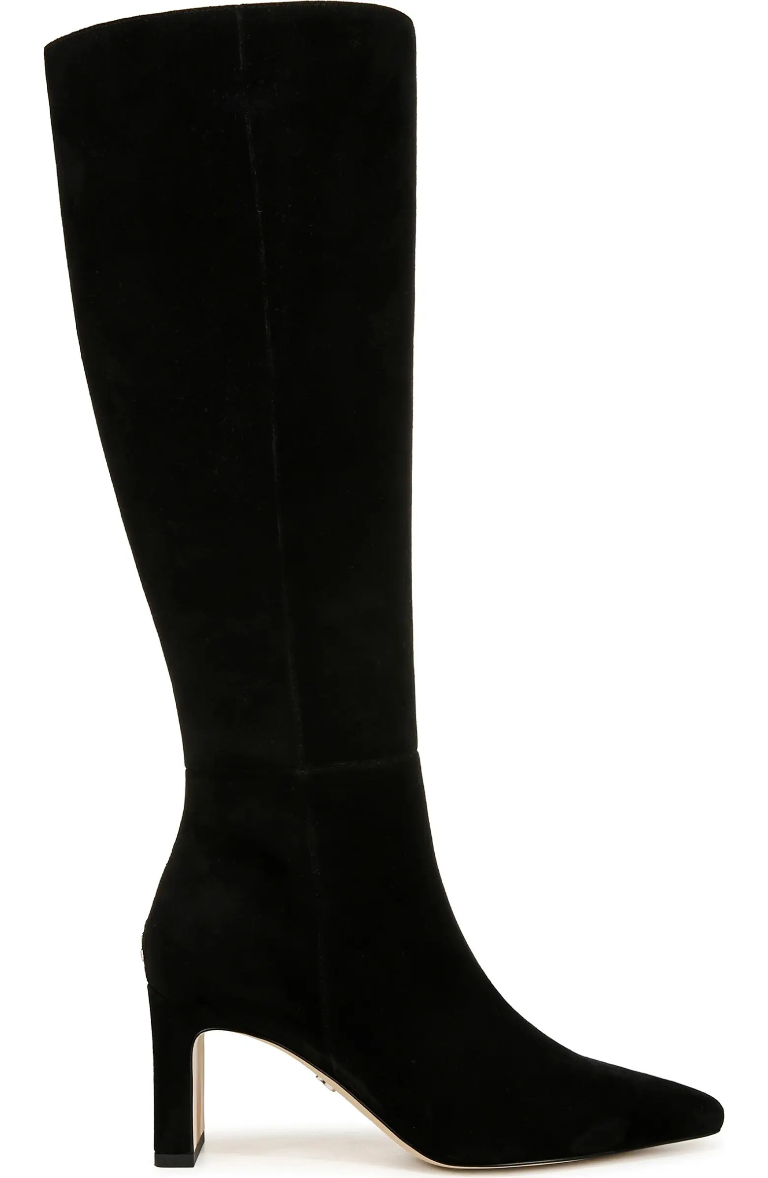 Sam Edelman Sylvia Knee High Boot (Women) | Nordstrom | Nordstrom