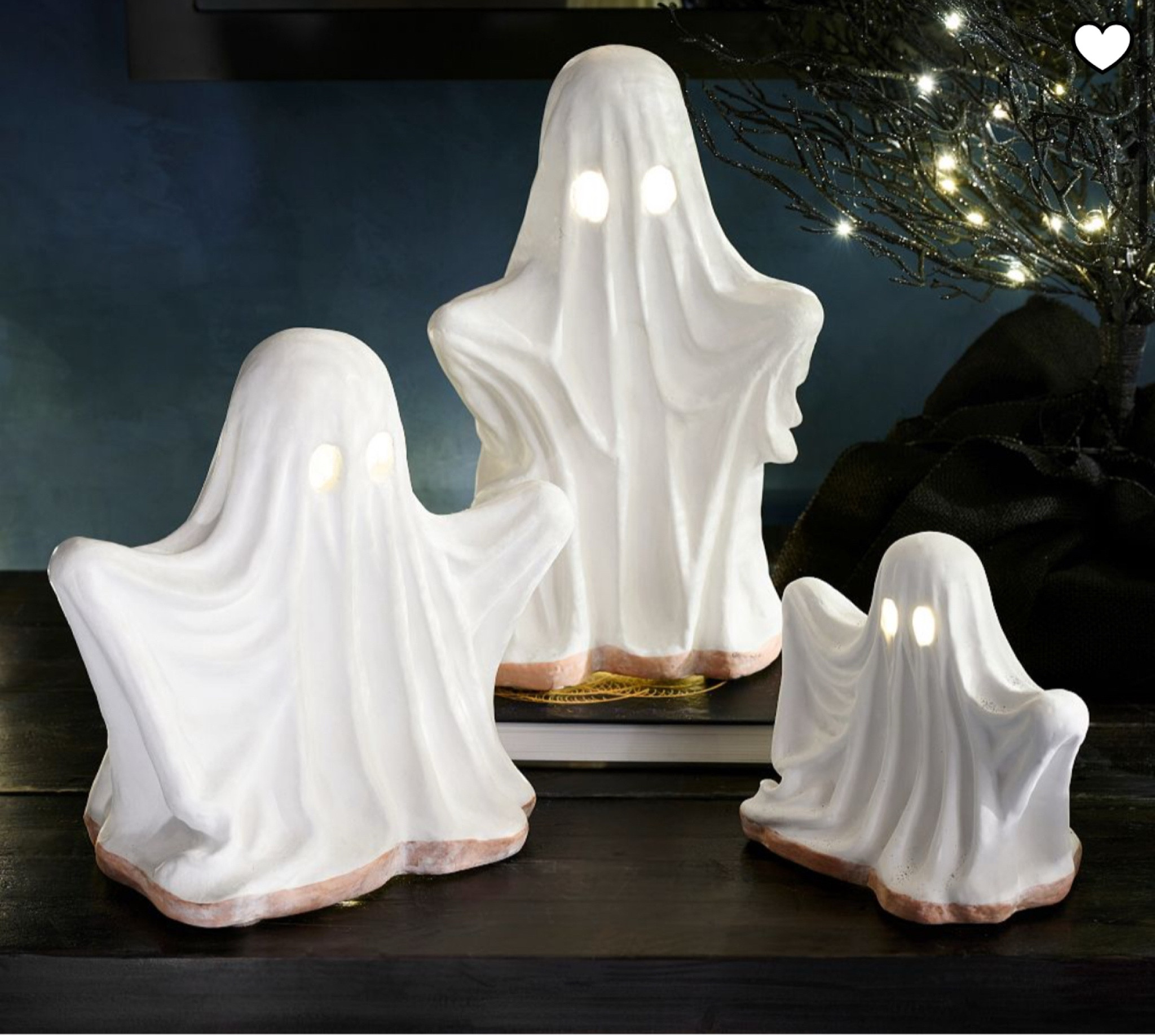 CODE ORANGE: Pottery Barn 2025 Halloween Collection! 🎃

#LTKHome #LTKSeasonal #LTKFindsUnder100