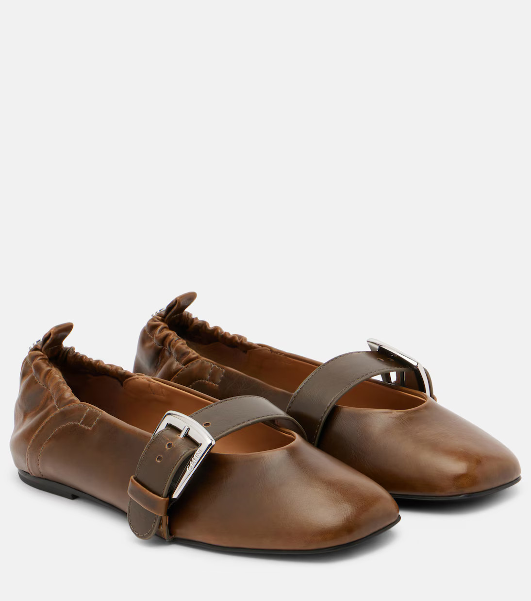 Butterfly Mary Jane flats | Mytheresa (US/CA)