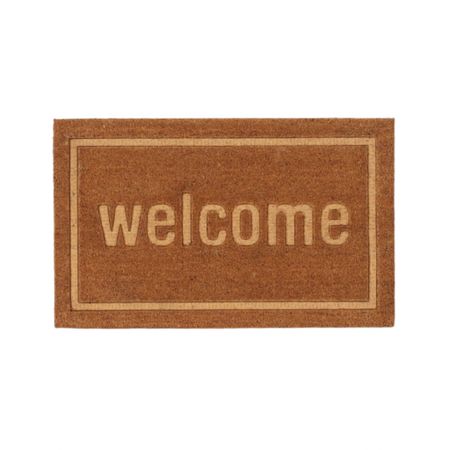 I found this cute modern Welcome mat and thought I better share with y’all. 

#LTKstyletip #LTKhome