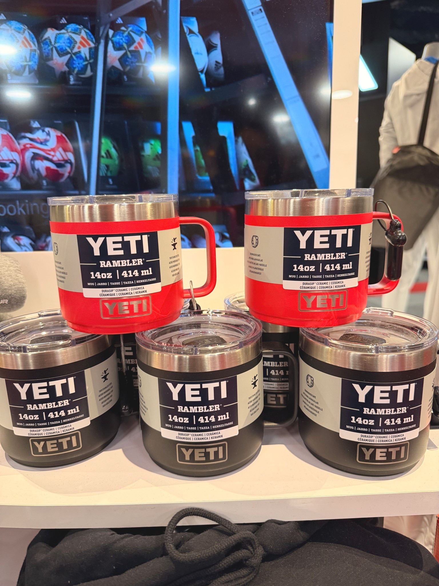 Gift idea 💡 for him
I love all my yeti mugs 
My husband uses his all the time!
Perfect stocking stuffer for him or her! 
Happy shopping 🛍️ 

#LTKholiday #LTKmens #LTKgiftguide