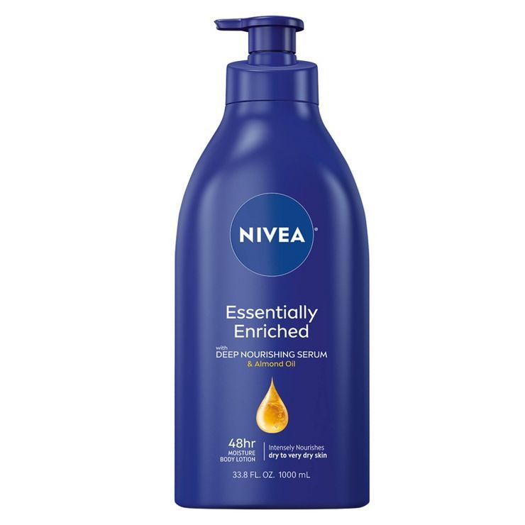 Nivea Essentially Enriched Lotion - 33.8oz | Target