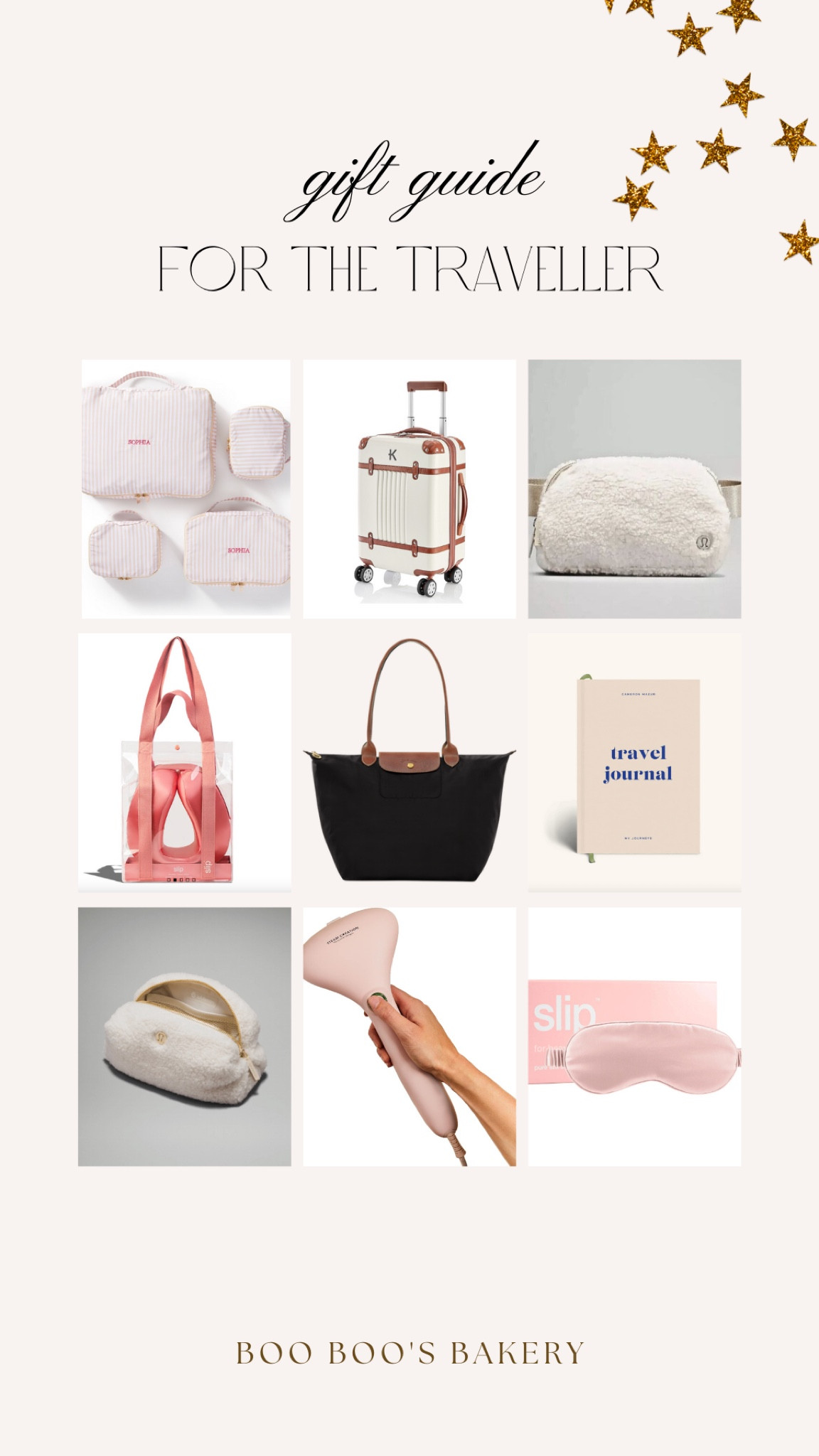 Gifts for those who are always on the go! 

#LTKHoliday #LTKHolidaySale #LTKGiftGuide
