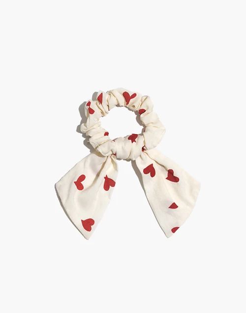 Bow Scrunchie | Madewell