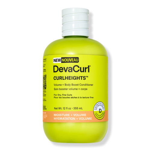 CURLHEIGHTS Volume + Body Boost Conditioner - DevaCurl | Ulta Beauty | Ulta