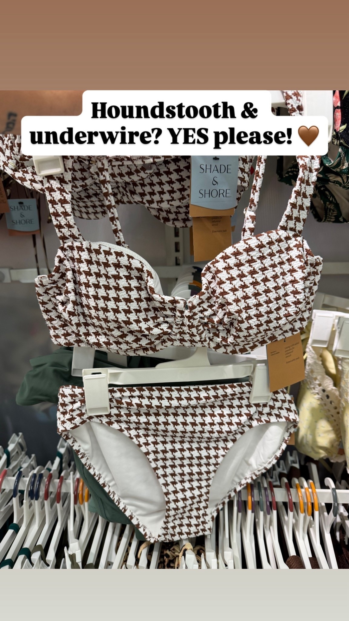 Bikinis. Swimwear. Target style. Target finds. Target haul. 



#LTKSeasonal #LTKMidsize #LTKSwim