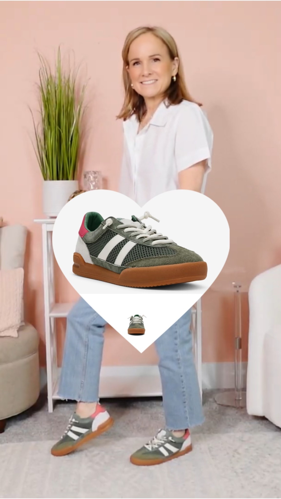 Love these sneakers for Spring TTS


#LTKPetite #LTKShoeCrush #LTKOver40