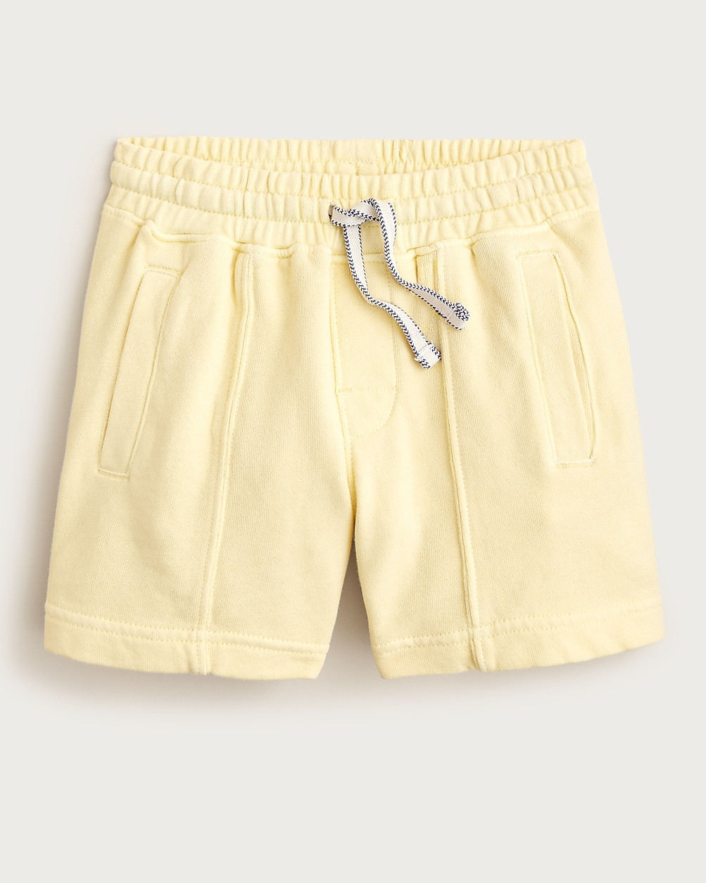 KID by Crewcuts pull-on sweatshort | J. Crew US
