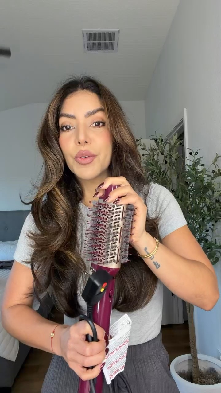 Just curled my hair with the T3 AIRE 360 air styler and I am obsessed! 😍

I’ll film a tutorial using the air styler soon showing you how I achieved my curls!


Hair tools, air styler T3, beauty gift ideas, hair tutorial, curling iron

#LTKSaleAlert #LTKBeauty #LTKdayinmylife