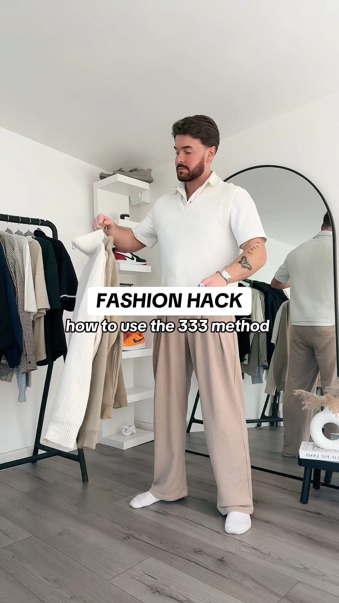 Items you need for the perfect capsule wardrobe 

#LTKmens #LTKwinter #LTKuk