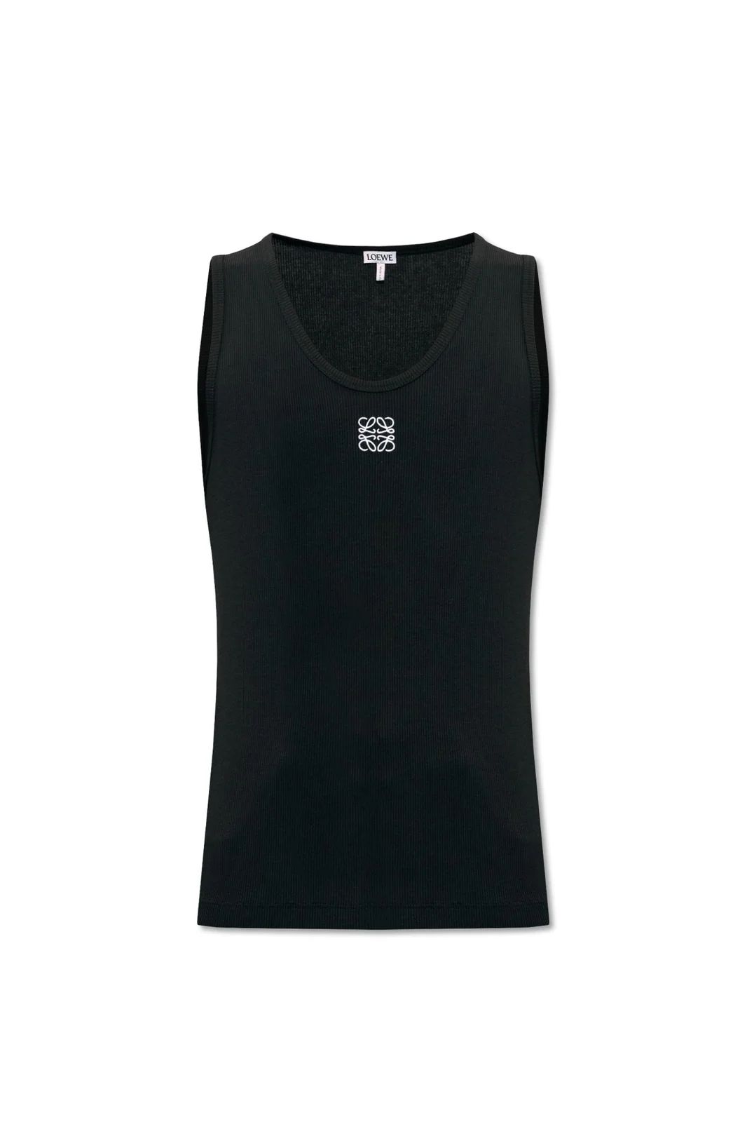 Loewe Logo Detailed Tank Top | Cettire Global