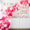 Click for more info about Soonlyn Pink Balloons 120 Pack Latex Balloons 10 Inch - Baby Pink Balloons Round Balloon Macaron ...