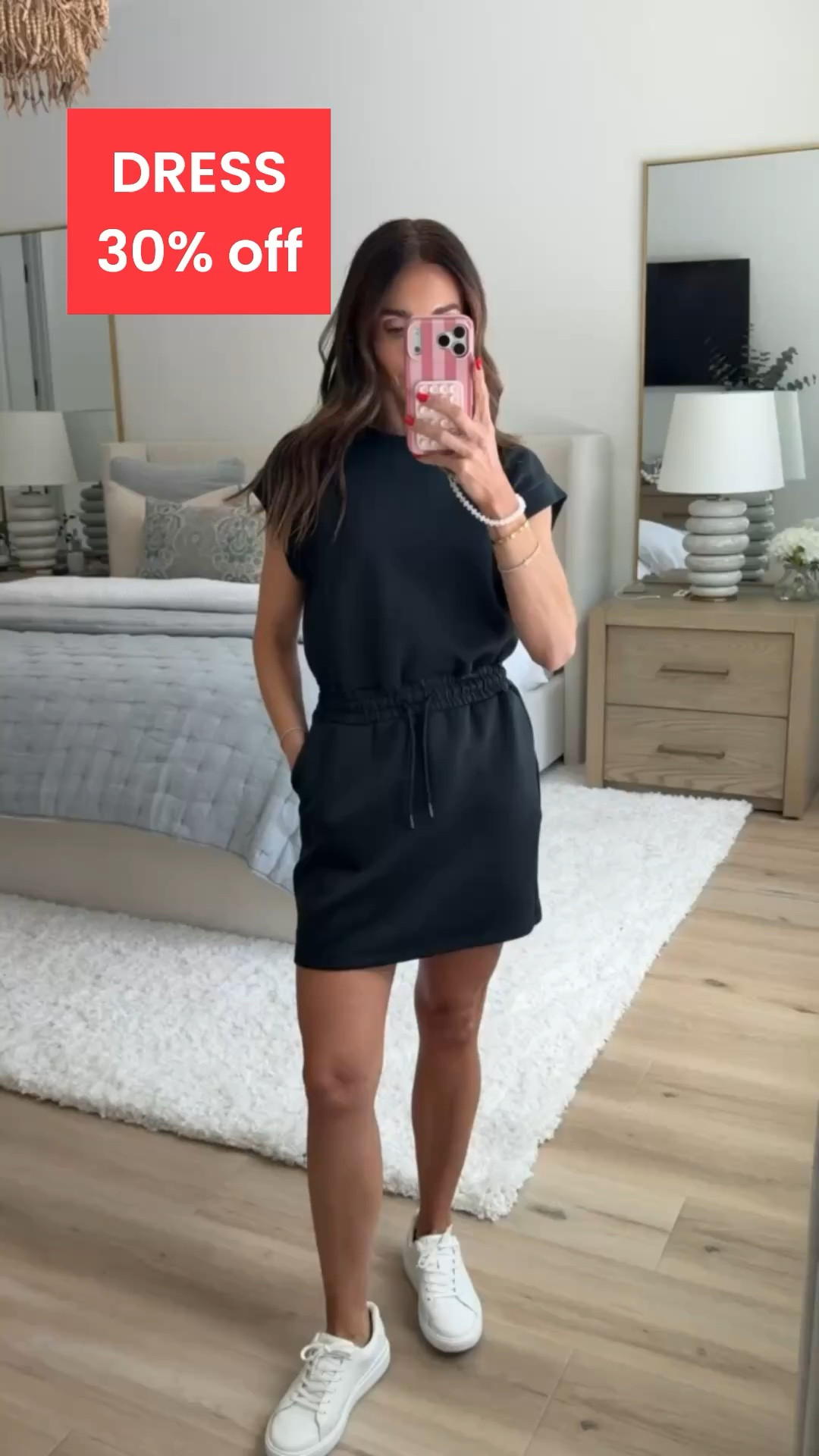 Target athleisure dress on sale, 30% off, size XS.

#LTKSaleAlert #LTKActive #LTKootd
