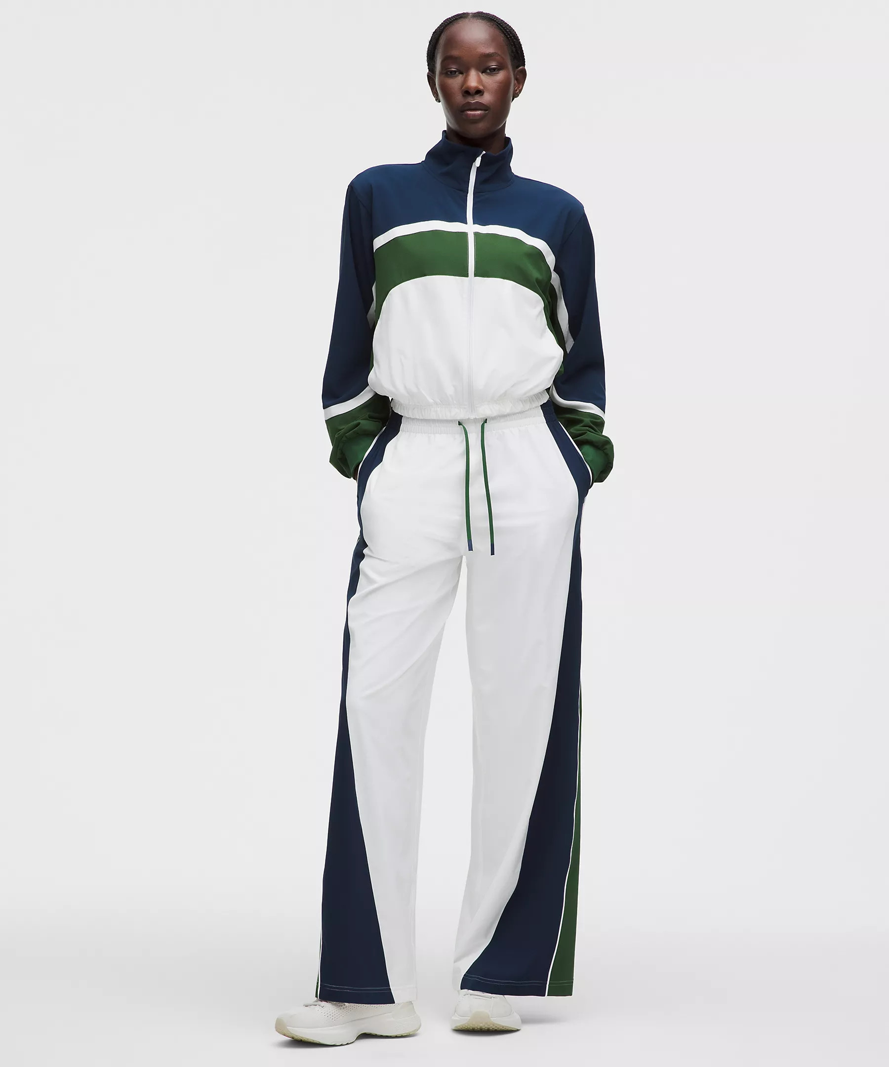 Court Champ UV-Protective High-Rise Tennis Pant | Lululemon (US)