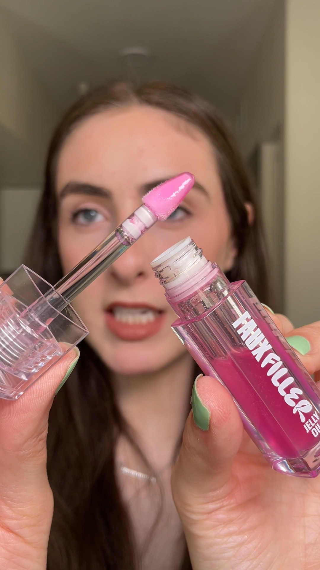 Huda beauty faux filler lip oils!!! Better than the lip stains imoo

#LTKBeauty