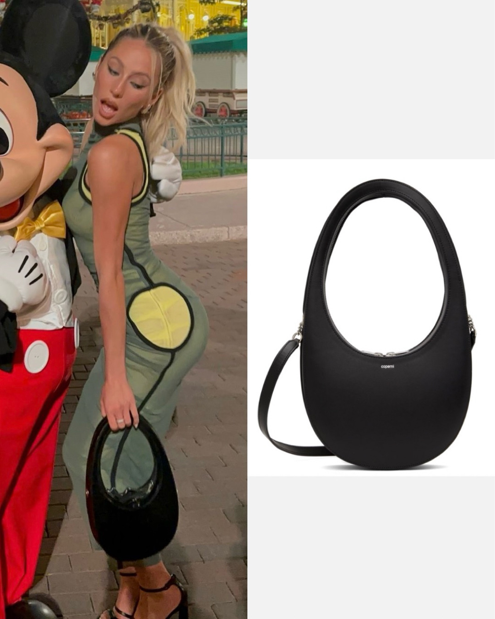 Shop Alix Earle’s purse! #ourse #bag #coperni #alixeearle 

#LTKItBag #LTKTravel #LTKStyleTip