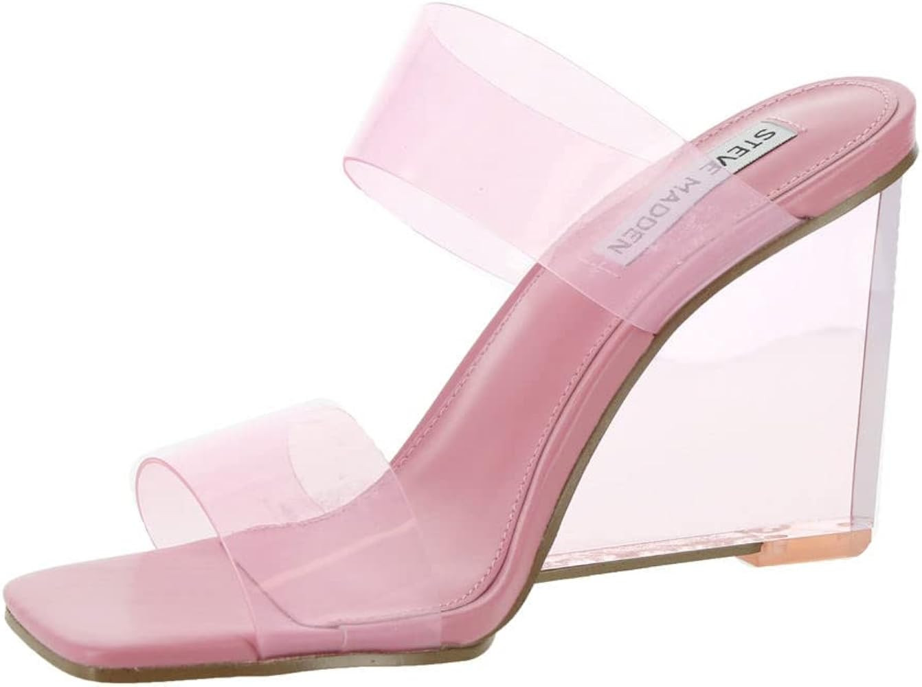Steve Madden Women's Wedge Sandal | Amazon (US)