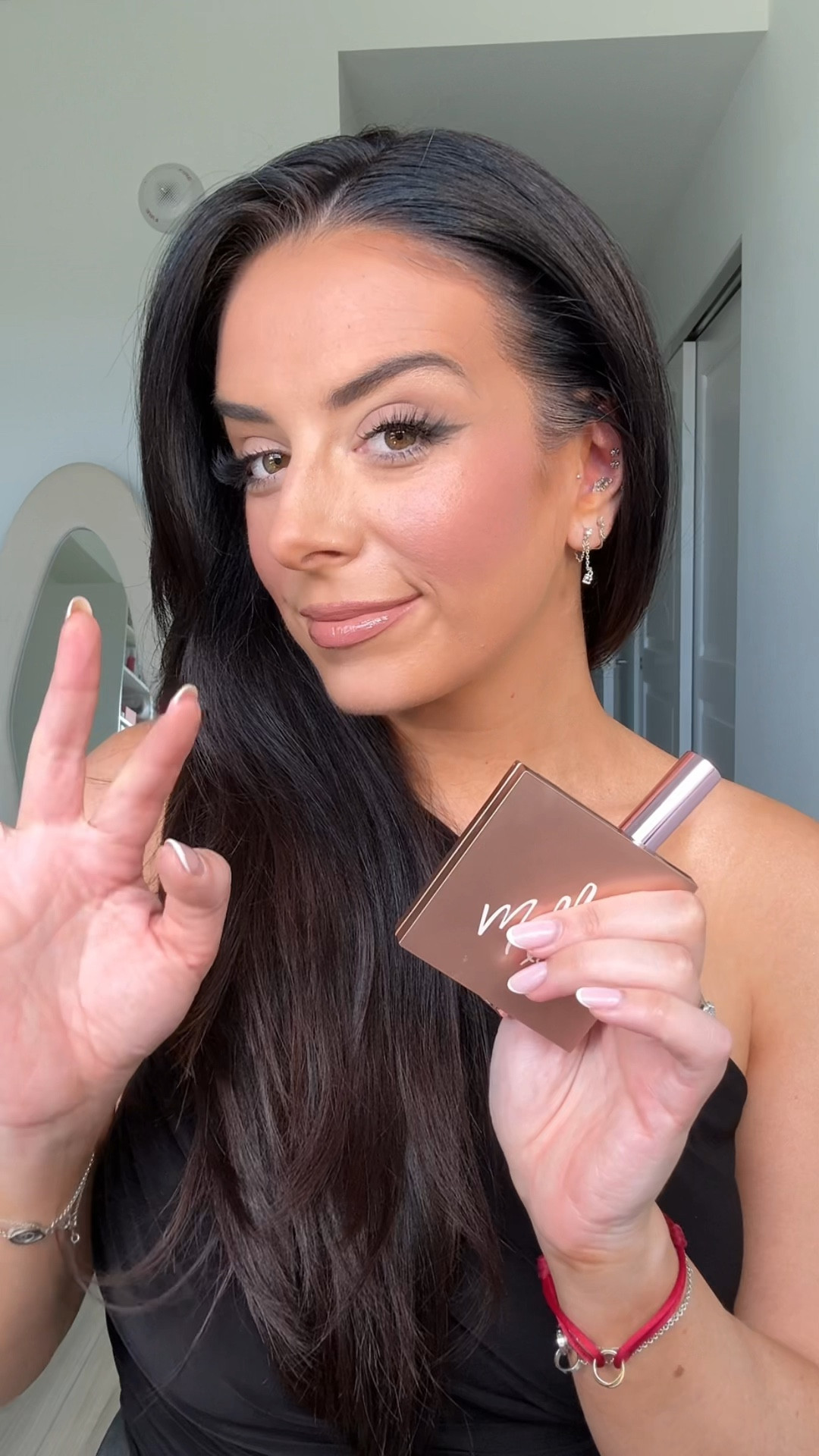 GRWM for a summer wedding! The perfect sweatproof makeup look! 

#LTKBeauty
