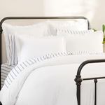 Percale Duvet Set | Standard Textile Home