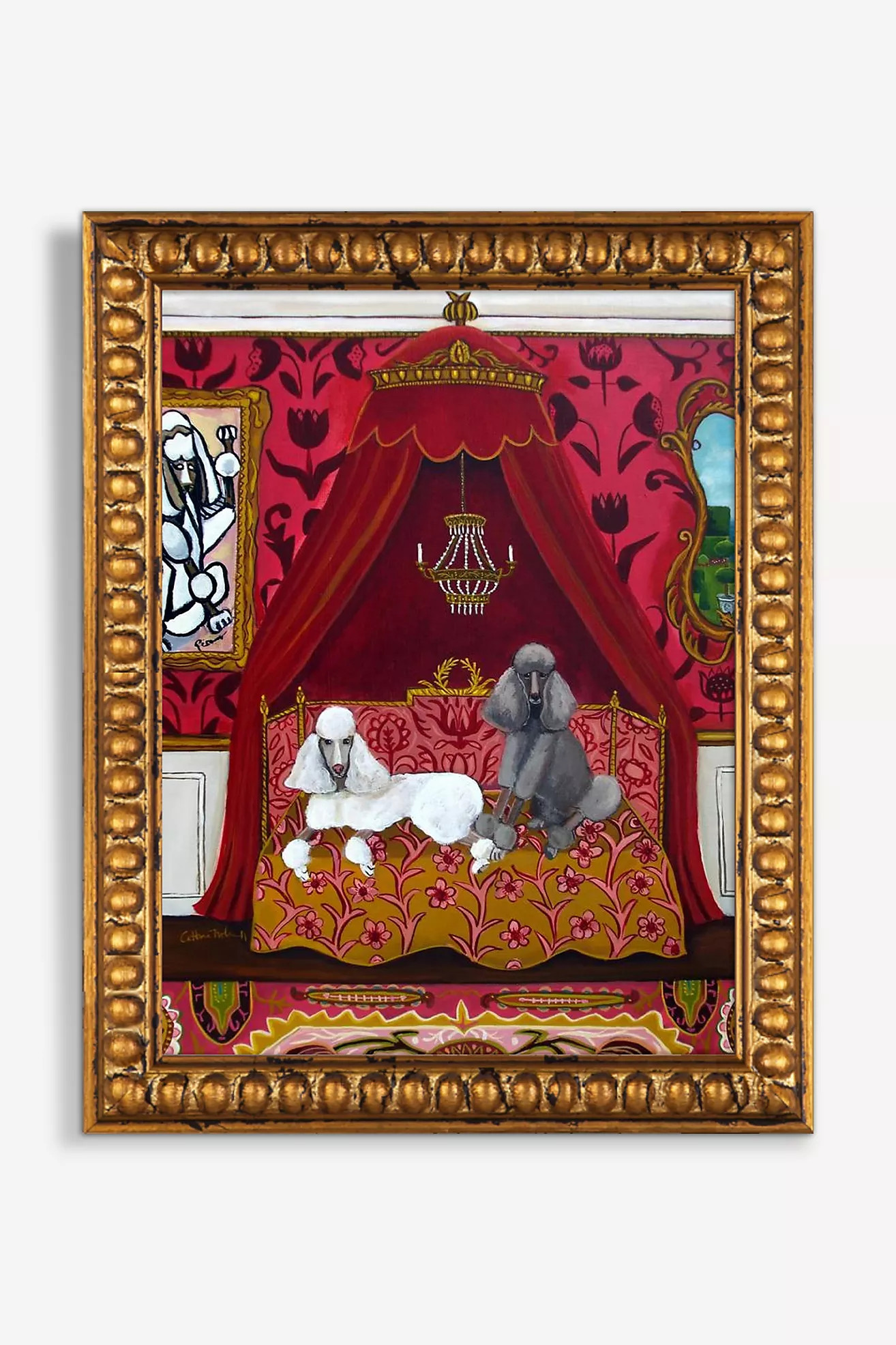 The One Percent Wall Art | Anthropologie (US)