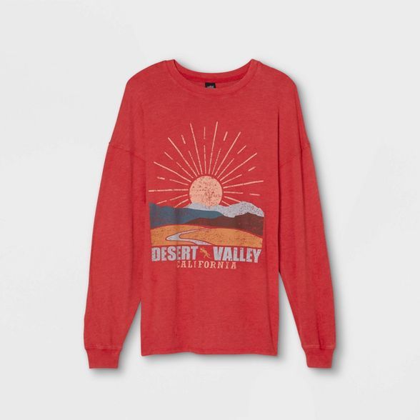 Long Sleeve Oversized T-Shirt - Wild Fable™ | Target