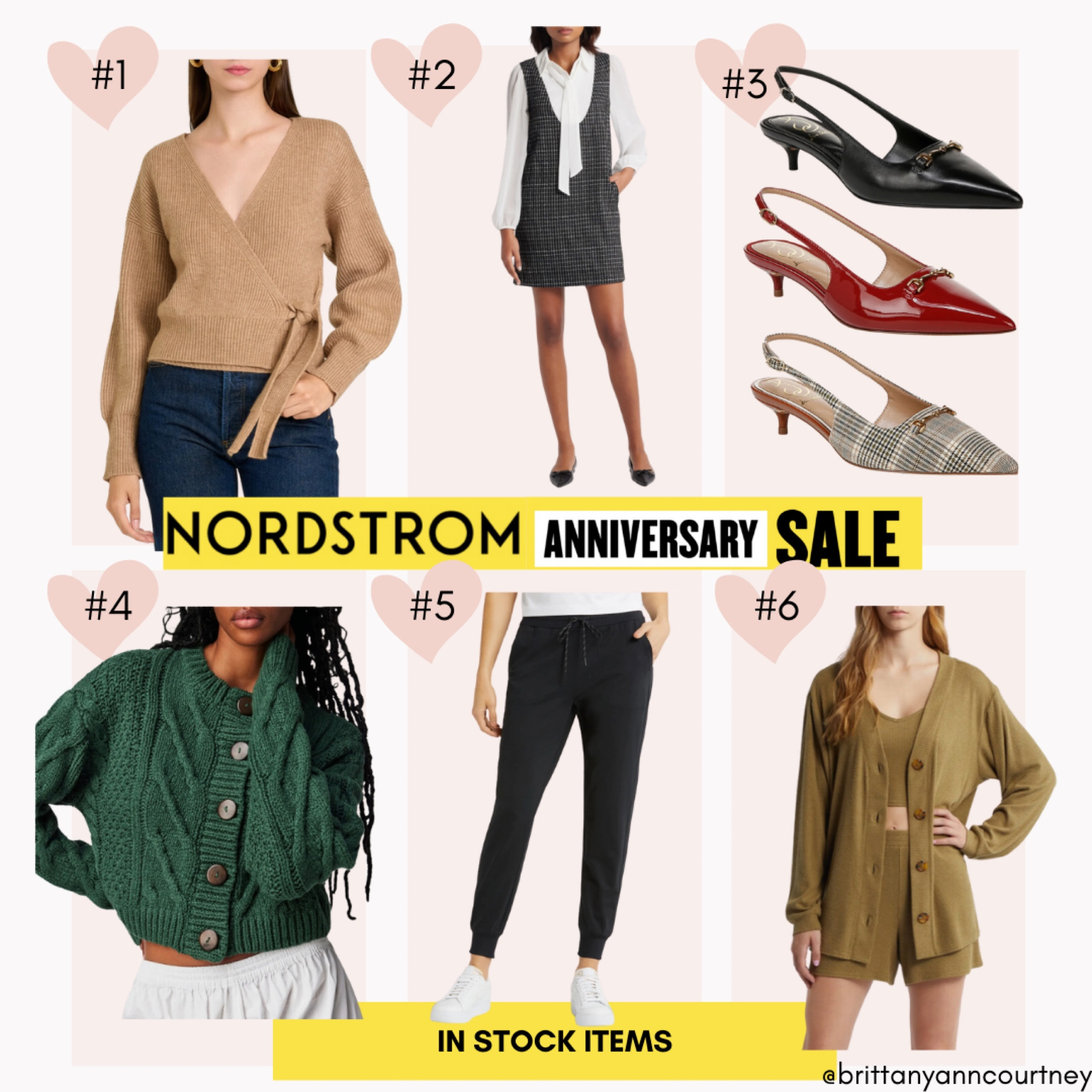 Nordstrom Anniversary Sale IN STOCK ITEMS 

Sale is open to everyone to shop now! 

NSale, nordstrom sale, Nordstrom Anniversary Sale 2024, fall staples, fall outfits 

#LTKSeasonal #LTKMidsize #LTKxNSale