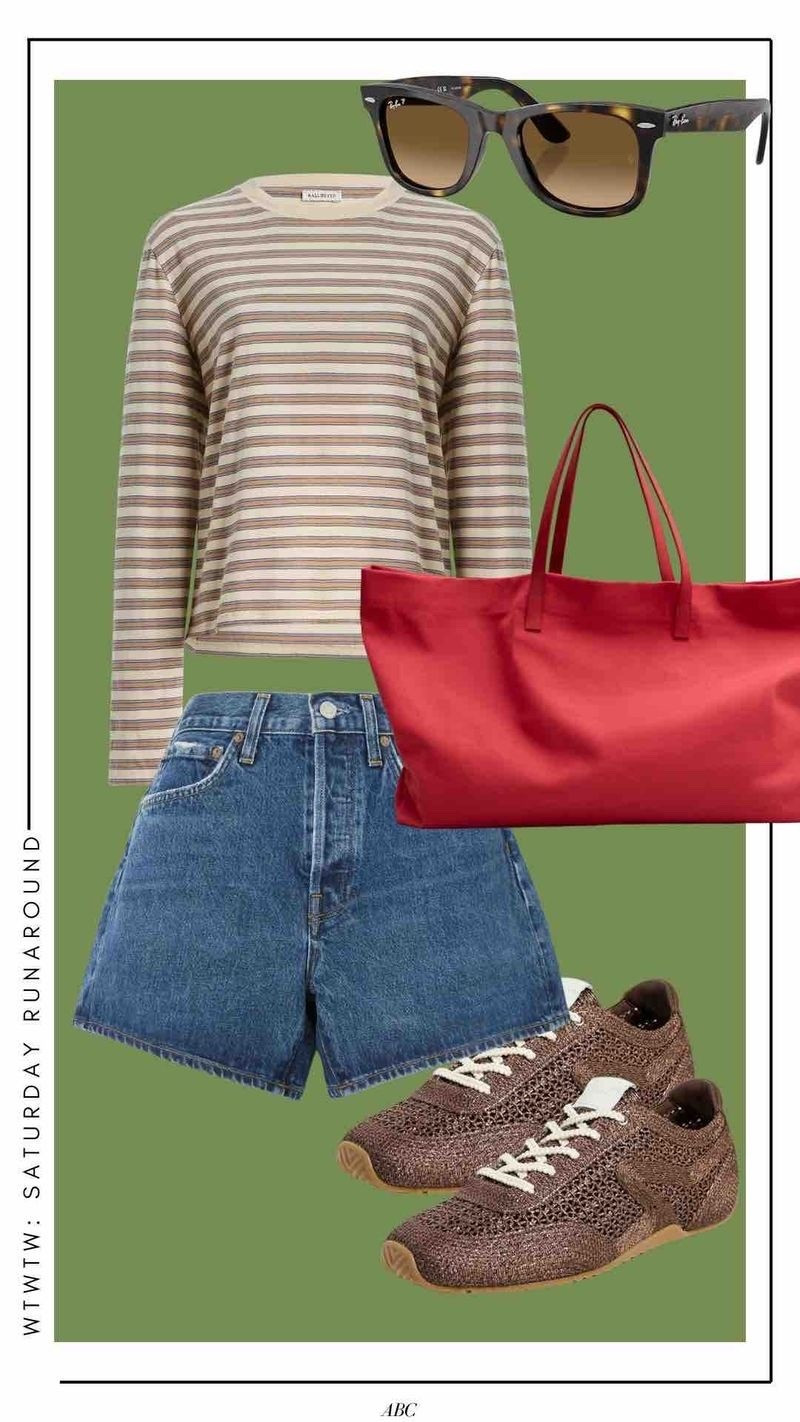 WTWTW: Saturday Errands