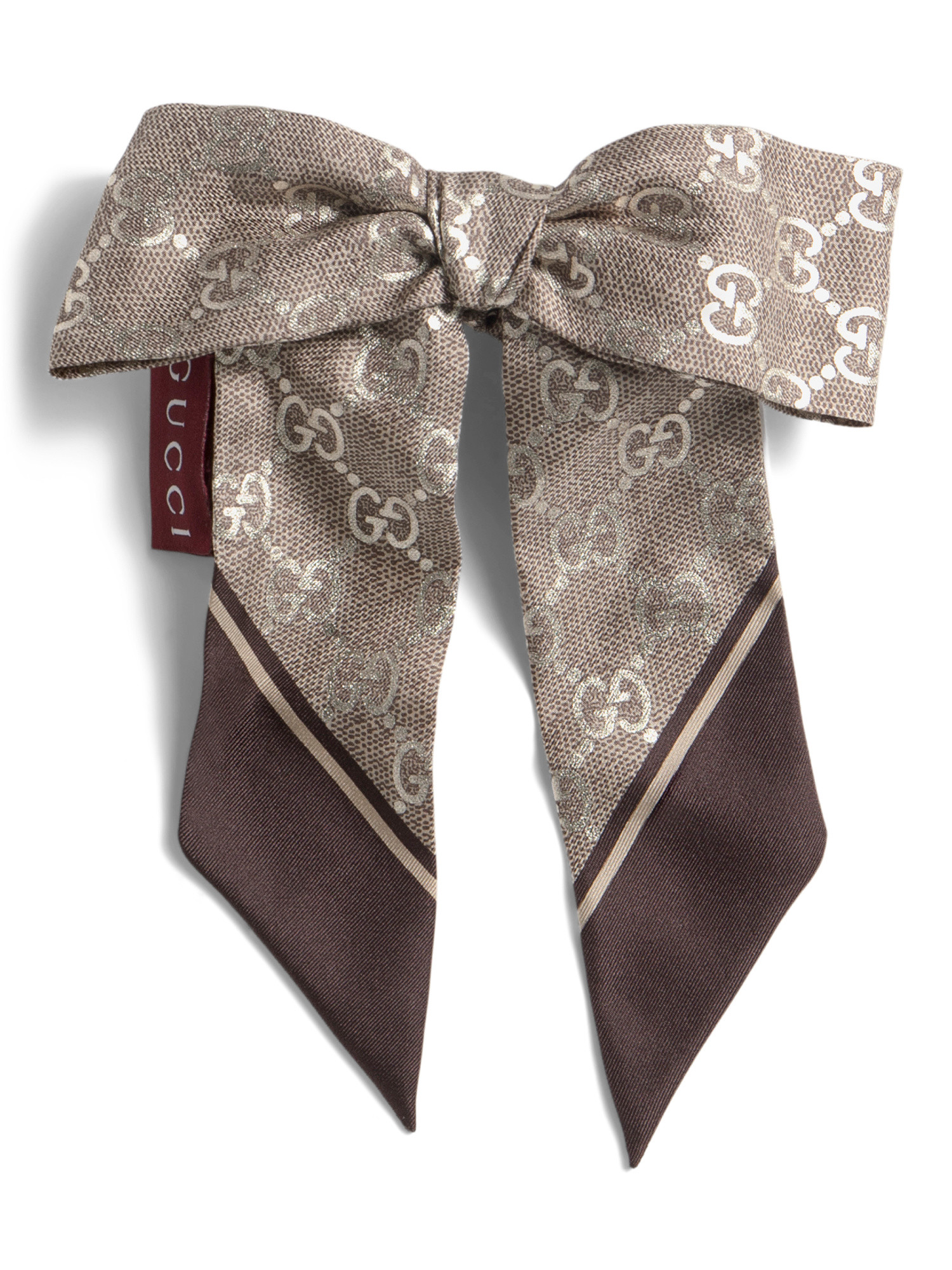 Made In Italy Silk Scrunchie | TJ Maxx