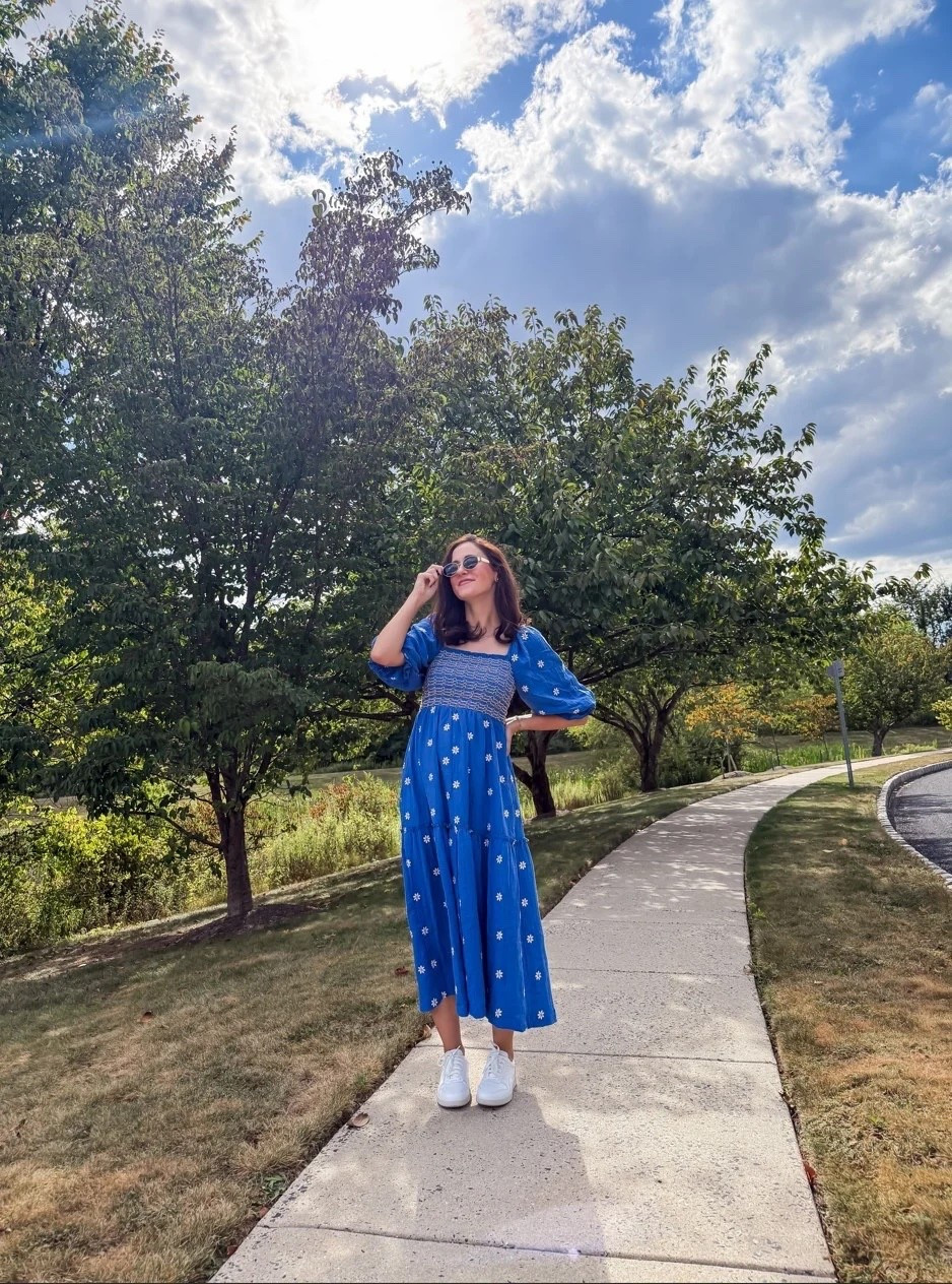 Spring dress from Amazon - free people style for a FRACTION of the cost! 💙

#LTKSeasonal #LTKootd #LTKMothersDay