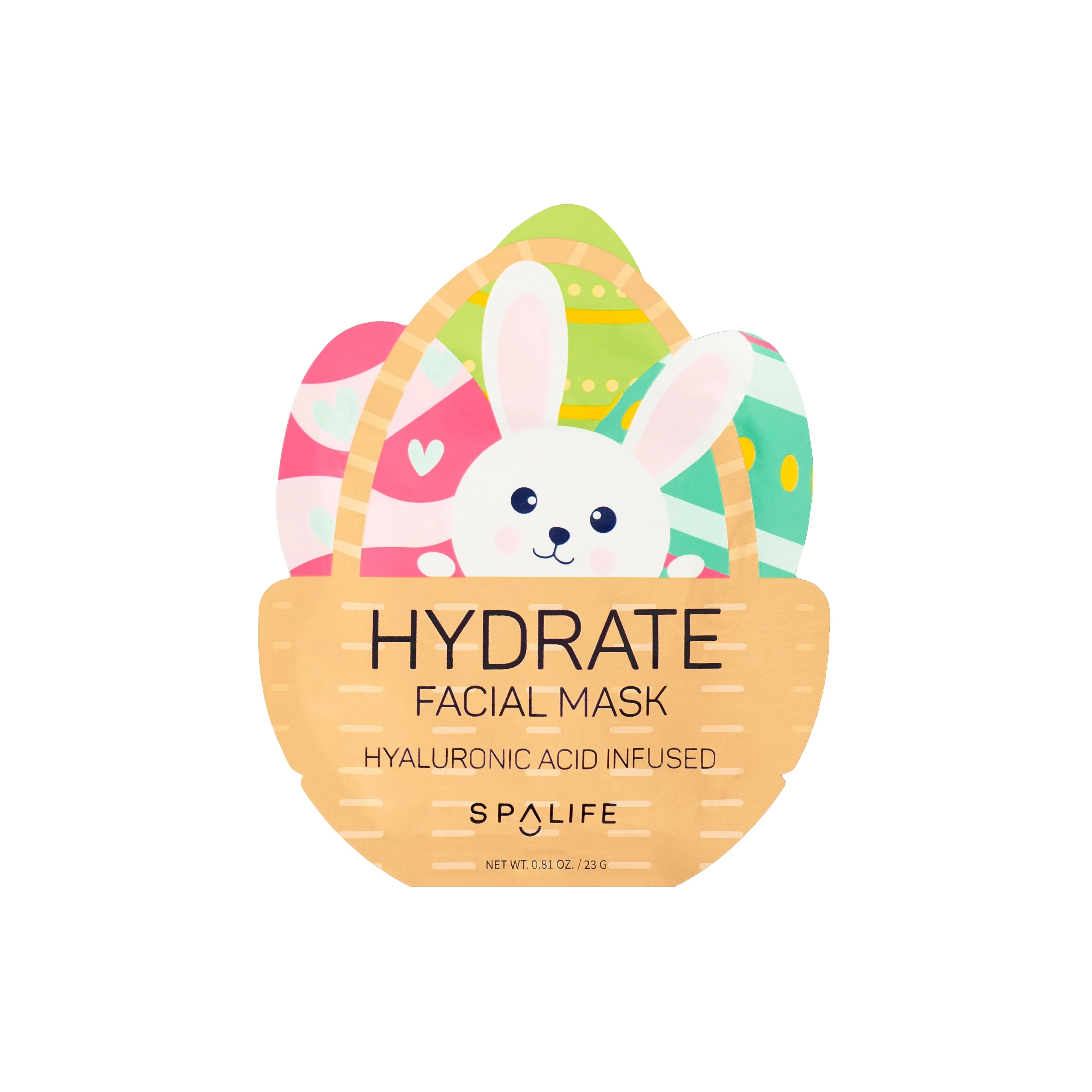 Easter Hyaluronic Acid Facial Mask | Jones & Daughters