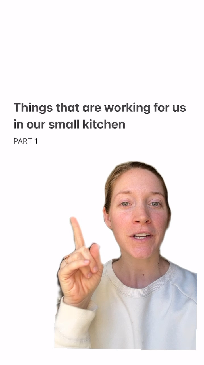 Small kitchen essentials, part 1

#LTKHome #LTKFamily #LTKFindsUnder50