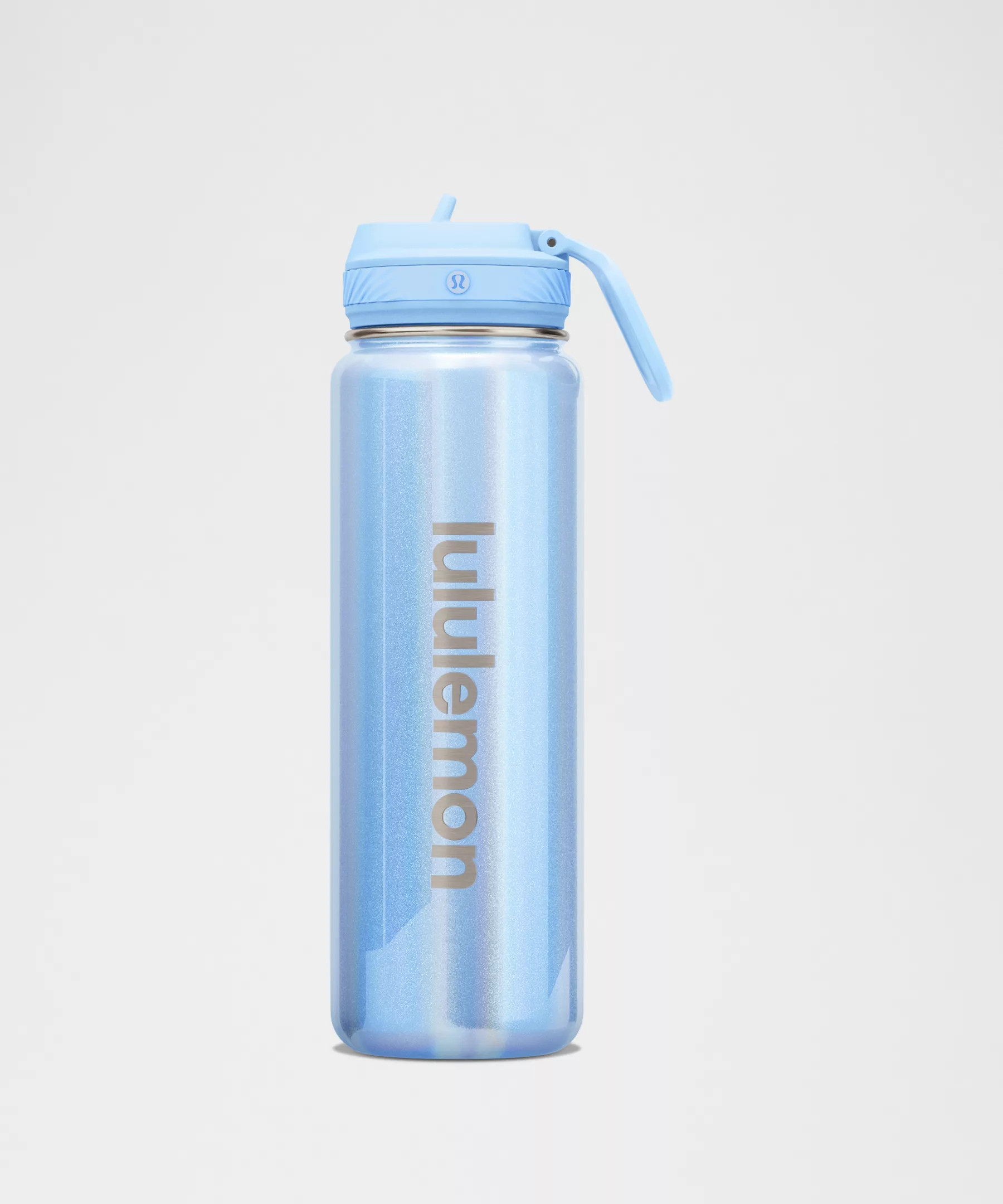 Back To Life Sport Bottle 24oz Straw Lid | Lululemon (US)