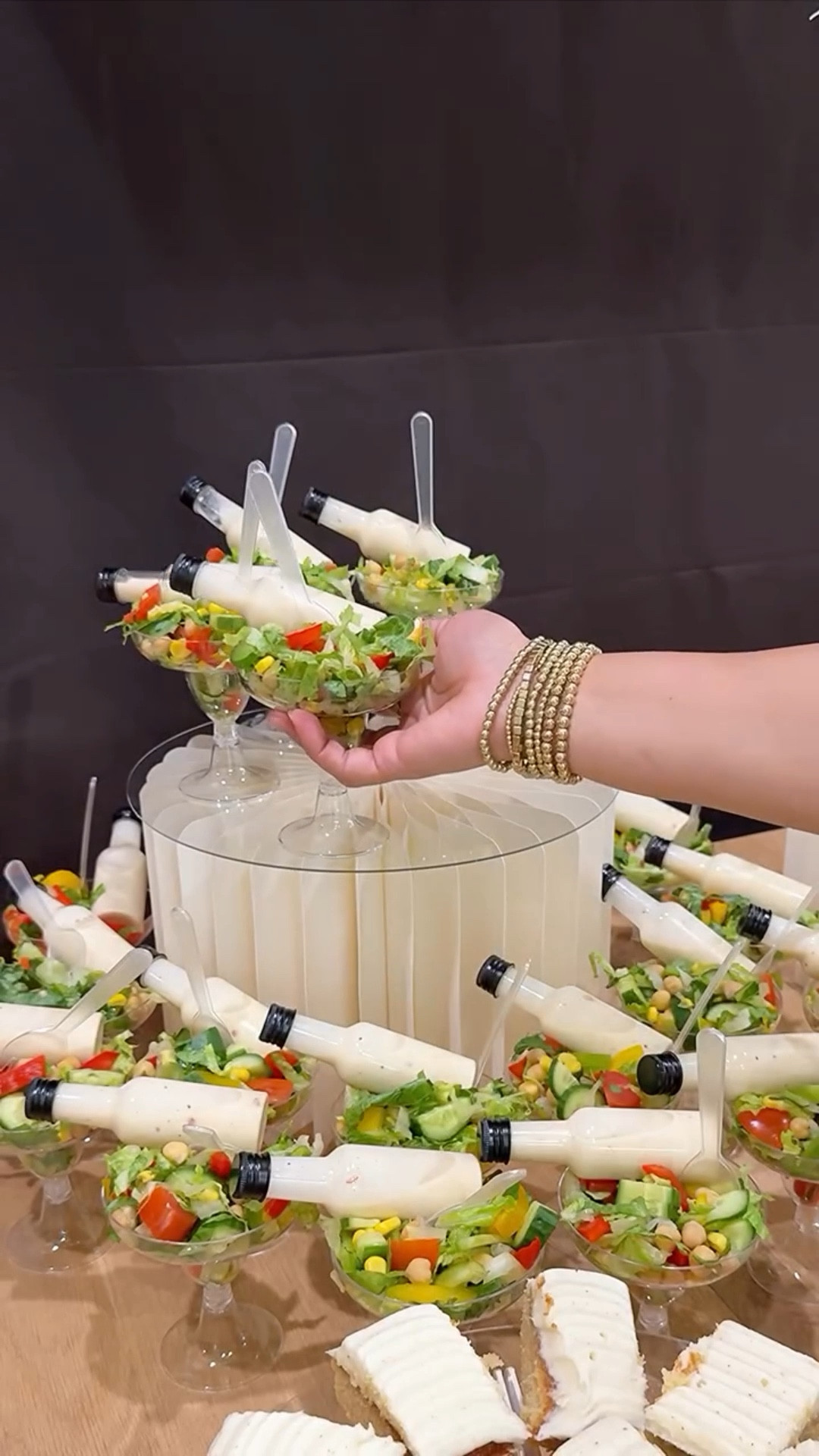 Holiday hosting season is here and salads don’t have to be boring! 🥗✨ write SALAD and I’ll share everything I used from the recipe to the cute serving setup!

Whether it’s Thanksgiving, Friendsgiving, or your next holiday dinner, serving even a simple dish in a creative way can make the table feel so special. I made this easy salad for our get-together, but presented it in a fun, elegant way that instantly elevated the vibe.

It’s proof that you don’t need fancy ingredients just thoughtful details that make guests feel cared for. 🤍

much love,
your regular mom 🌿

⸻

holiday hosting ideas
thanksgiving table inspo
Amazon must haves 
christmas dinner ideas
easy hosting recipes
festive table setup
budget friendly entertaining
salad presentation ideas
cozy holiday gatherings