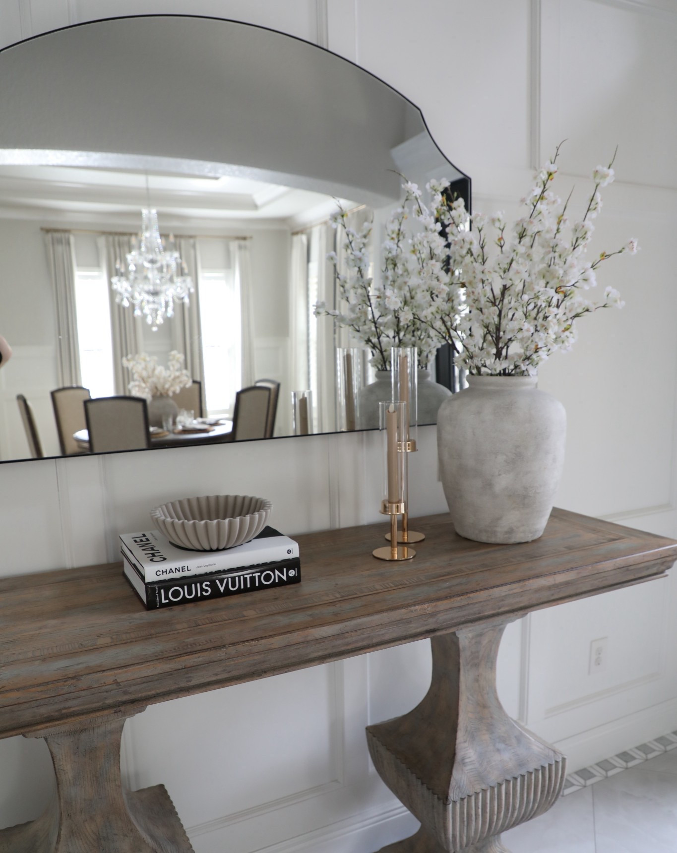 Blossoms + Entryway Decor

#LTKHome