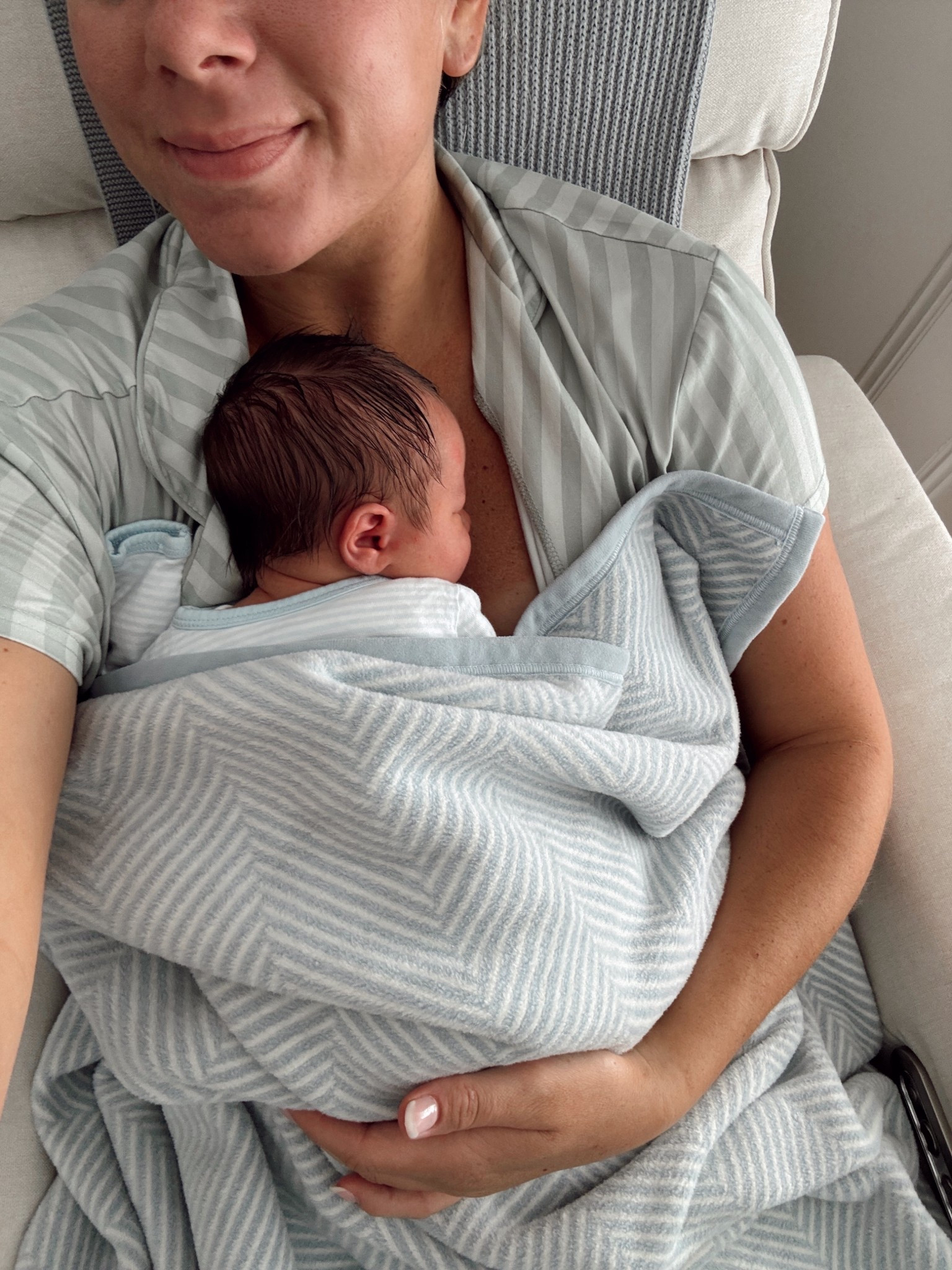 Ordered myself a chappy wrap for the hospital and I’m kicking myself for not getting one sooner! I’ve been using it nonstop during postpartum too! Right now they’re having their biggest sale of the year with up to 40% off!! 

#LTKSaleAlert