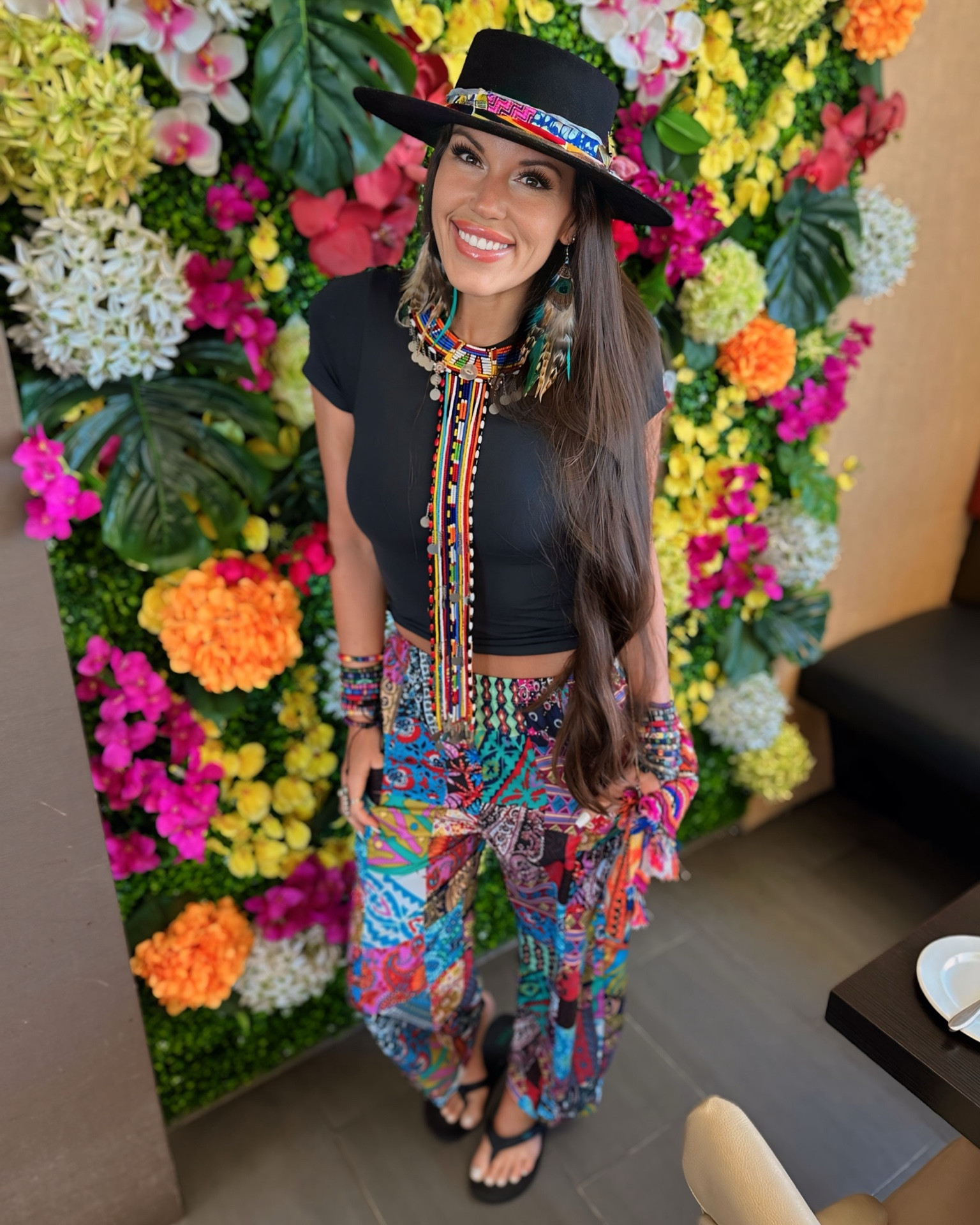 I’m in Zambia, enjoying the burst of colors in everyone’s attire! A medium-sized Skims tank is the perfect complement to balance it all out.

#LTKSeasonal #LTKtravel #LTKfindsunder50