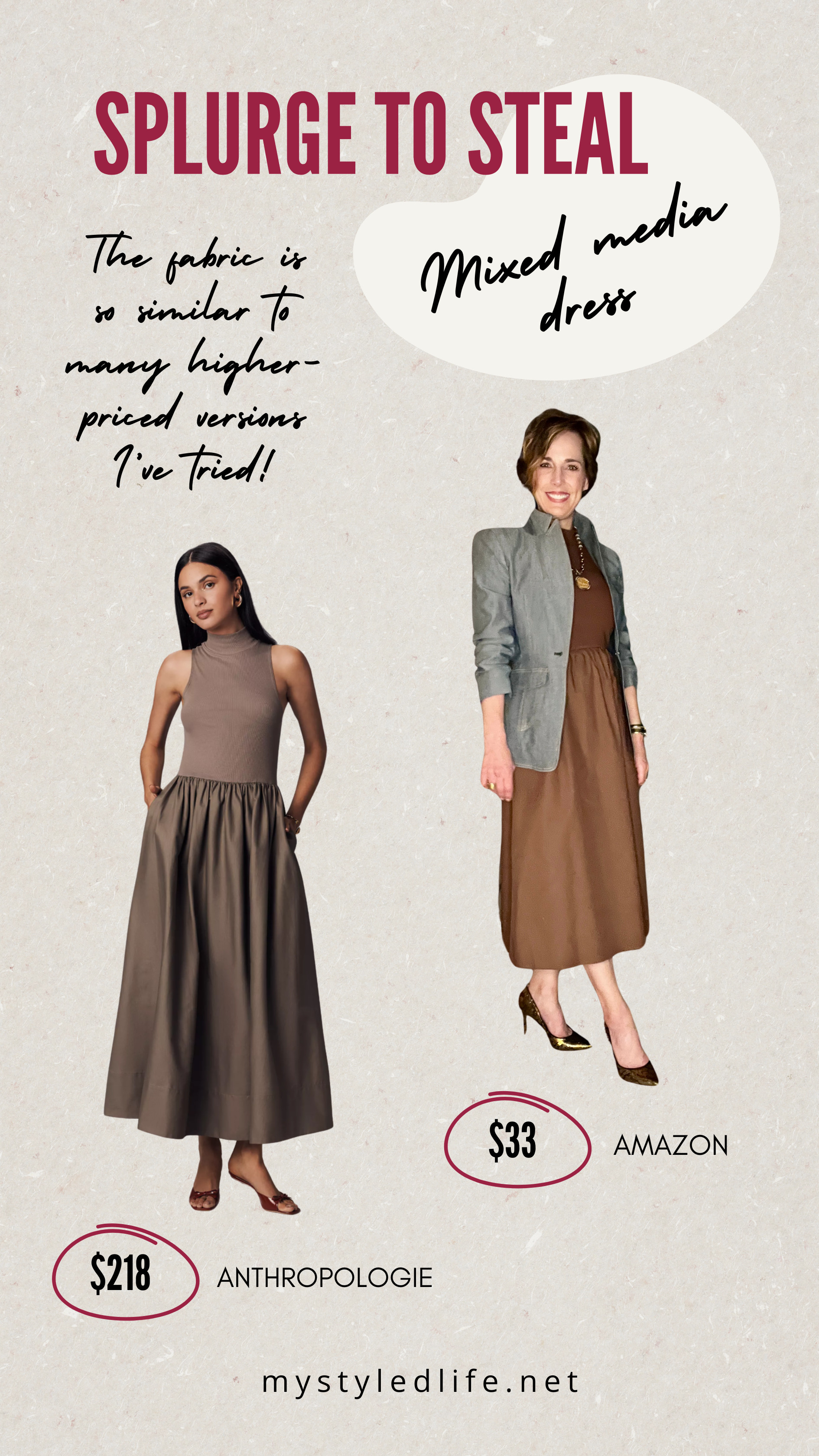 Great deals on styles that are a fraction of the cost than those from more expensive brands. 

 #LTKOver40 #LTKStyleTip