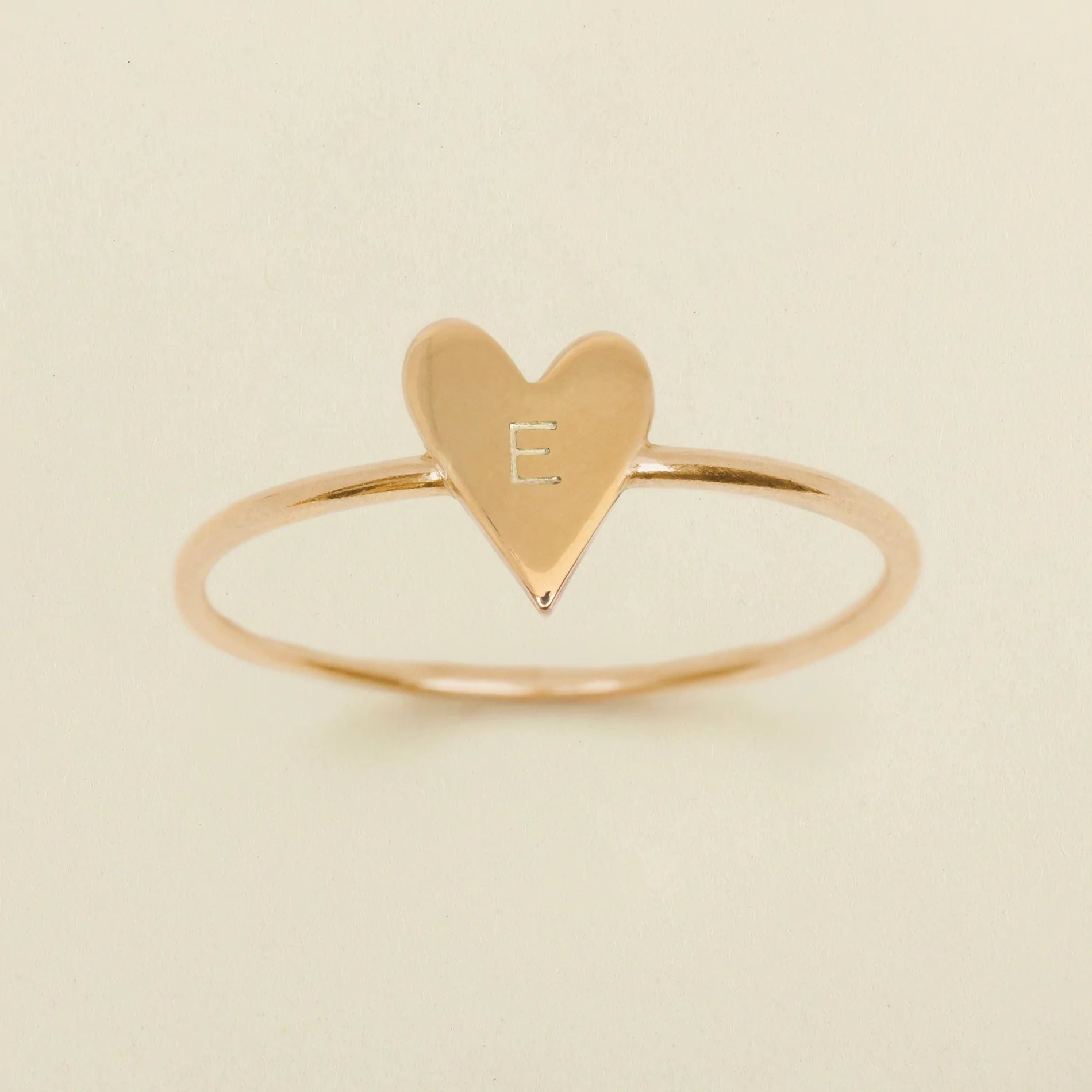 Sweetheart Ring | Made by Mary (US)