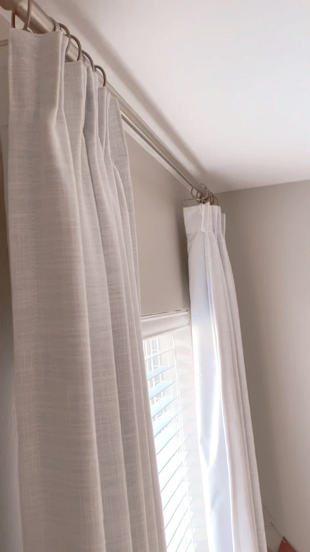 Use code: HousetoHome for 8% off your order @twopagescurtains 

Curtain details:
Liz polyester linen
Beige white
Drape pleated
Blackout
My curtain measurements 108"L x 22.5"W


Curtains, window treatments, home decor, drapery, pinch pleat curtains, pinch pleat drapery, Amazon curtains, window coverings

#twopagescurtains 

#LTKhome