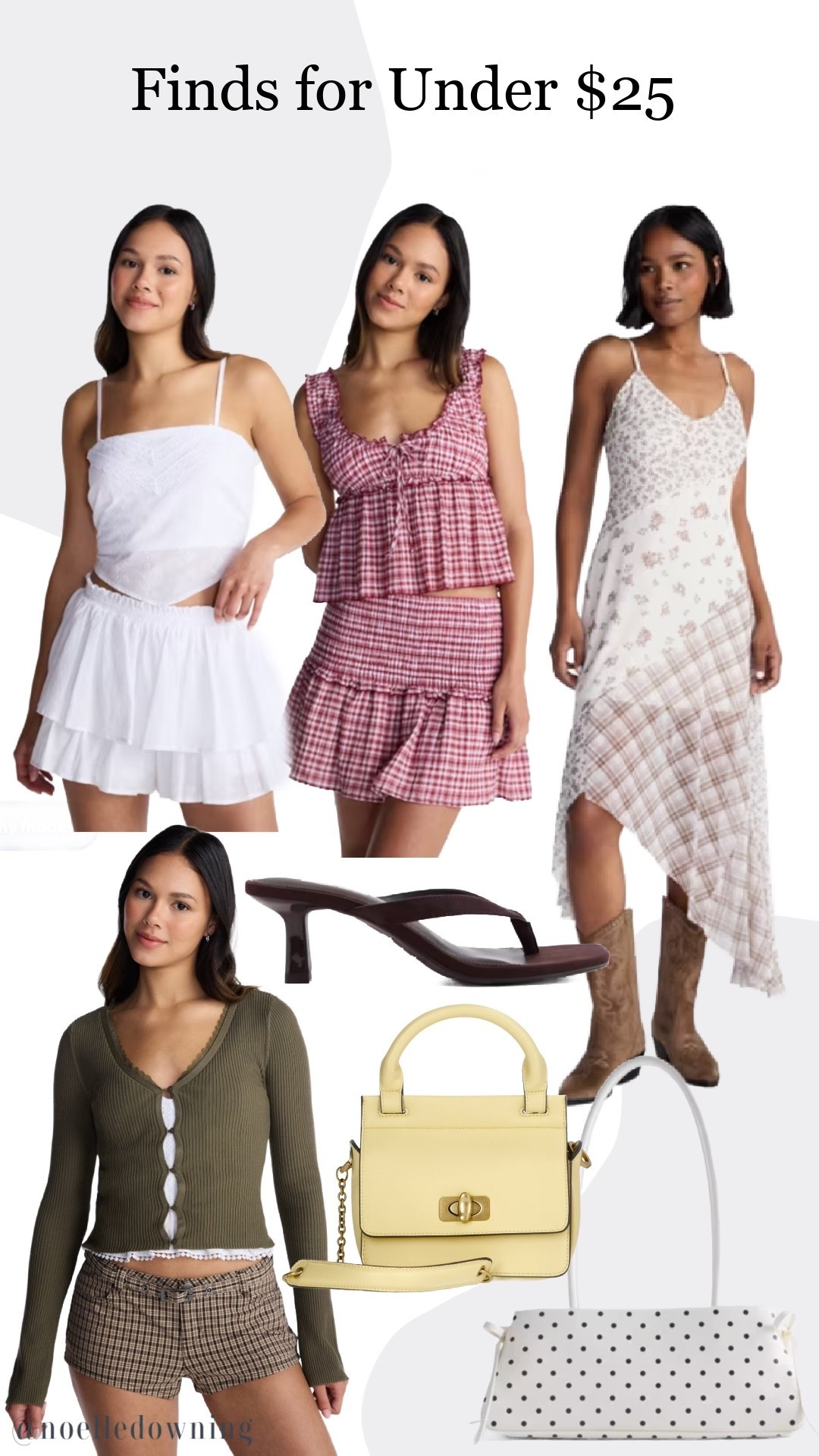 Finds for under $25!

#LTKMidsize #LTKPetite #LTKSeasonal