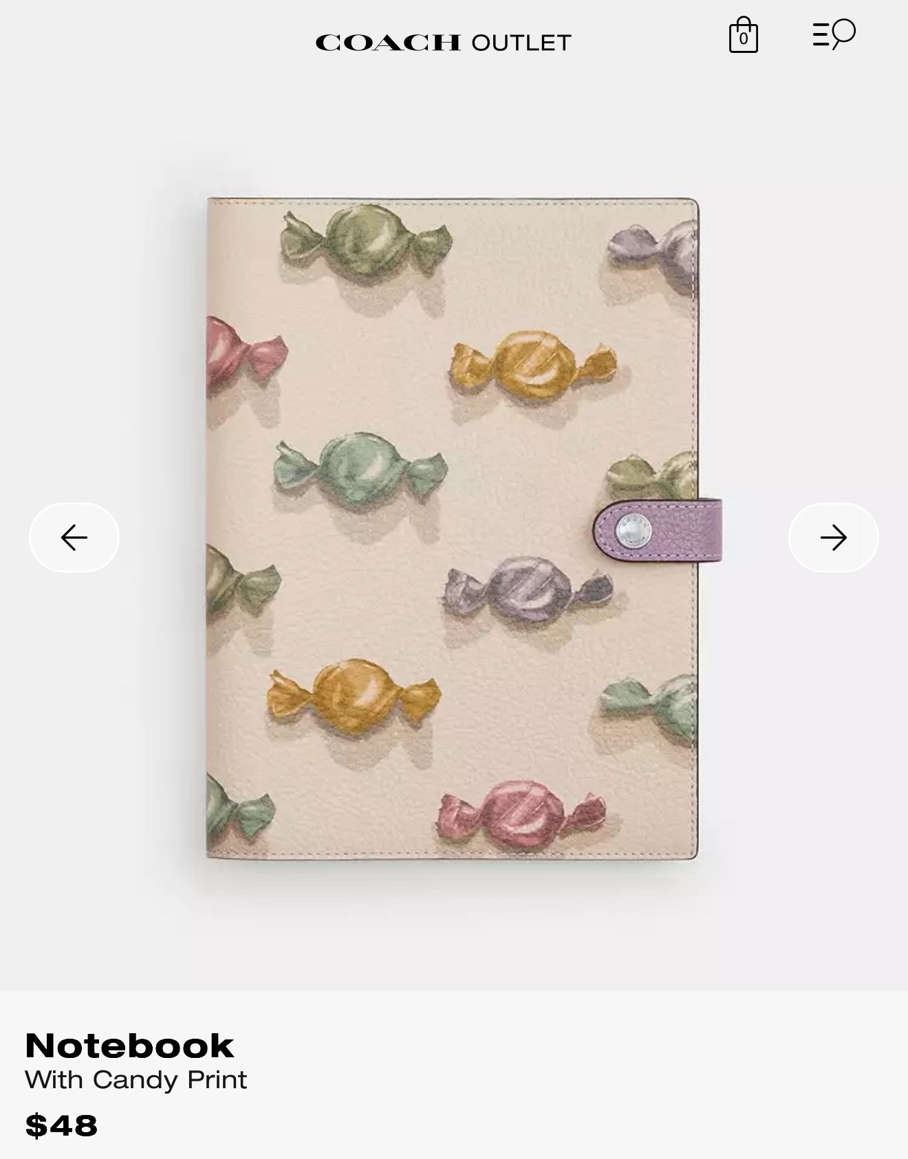 New Coach Notebook available !

#LTKFindsUnder50 #LTKSaleAlert #LTKHome