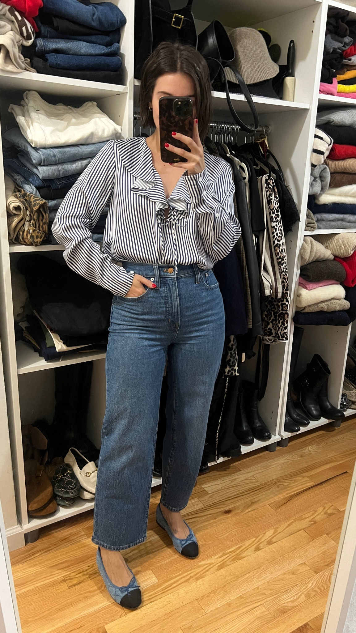 My favorite top! J.Crew

#LTKFallSale