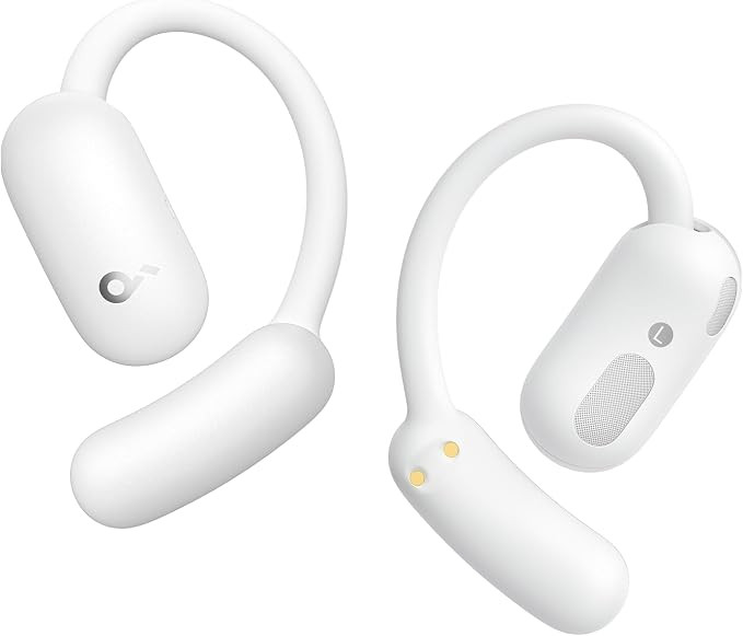 soundcore AeroFit 2 by Anker, Open-Ear Headphones, Real-Time Translation Earbuds, 4 Adjustable Po... | Amazon (US)