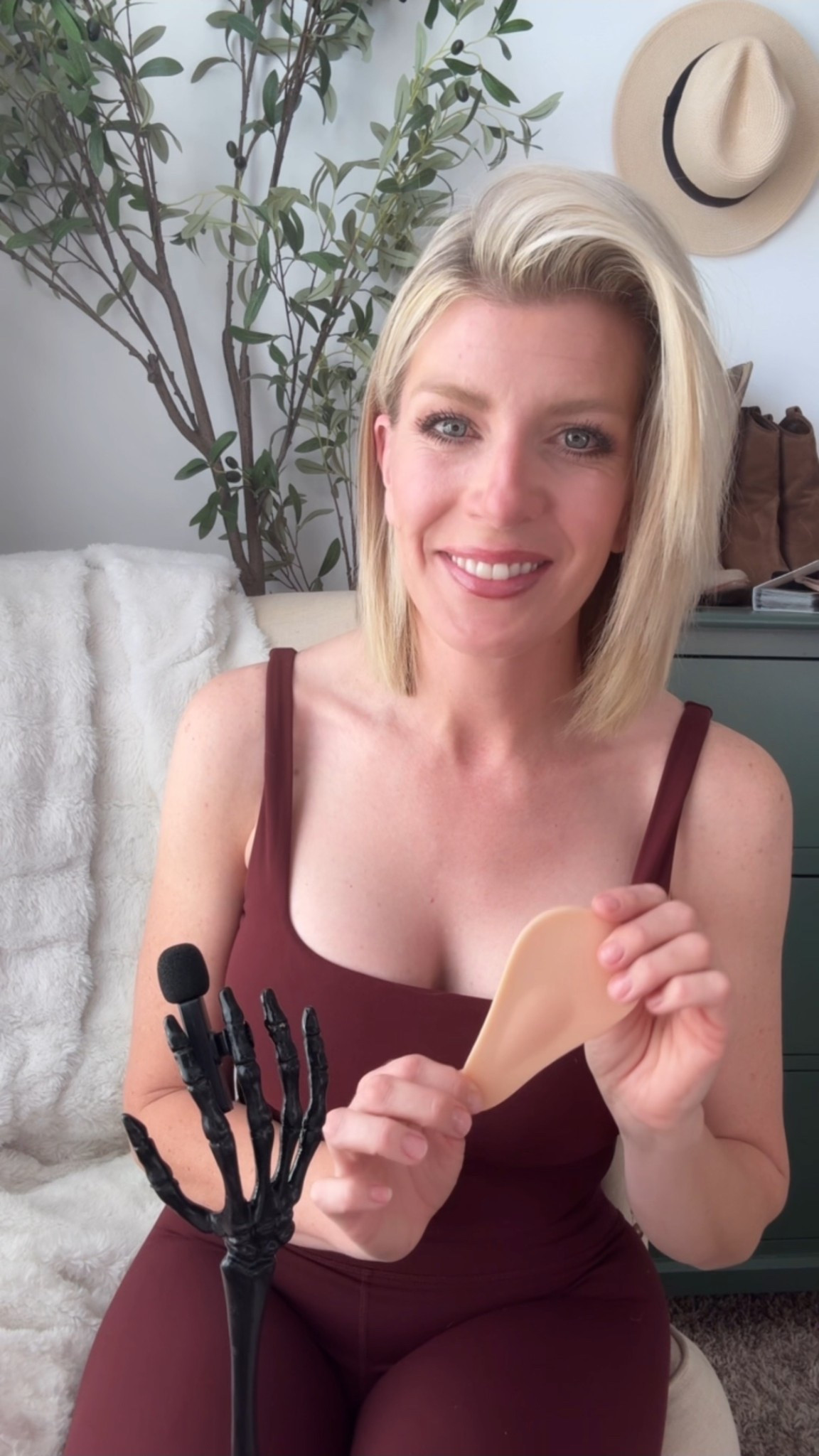 Camel toe underwear review and recommendations 

#LTKActive #LTKOver40 #LTKStyleTip