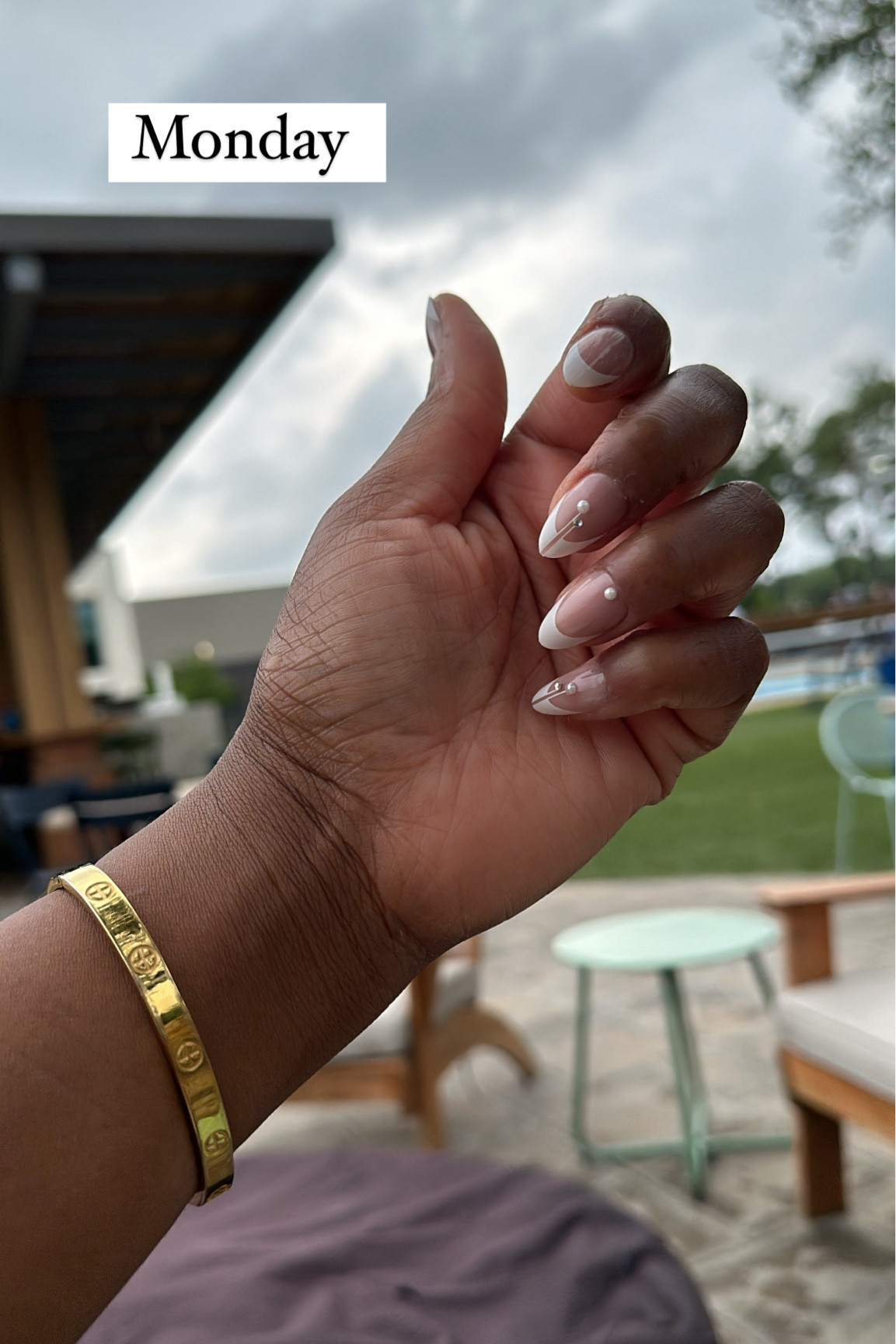 Maintenance Monday with Kiss press on nails. #beauty #walmart #walmartbeauty 

#LTKSeasonal #LTKBeauty