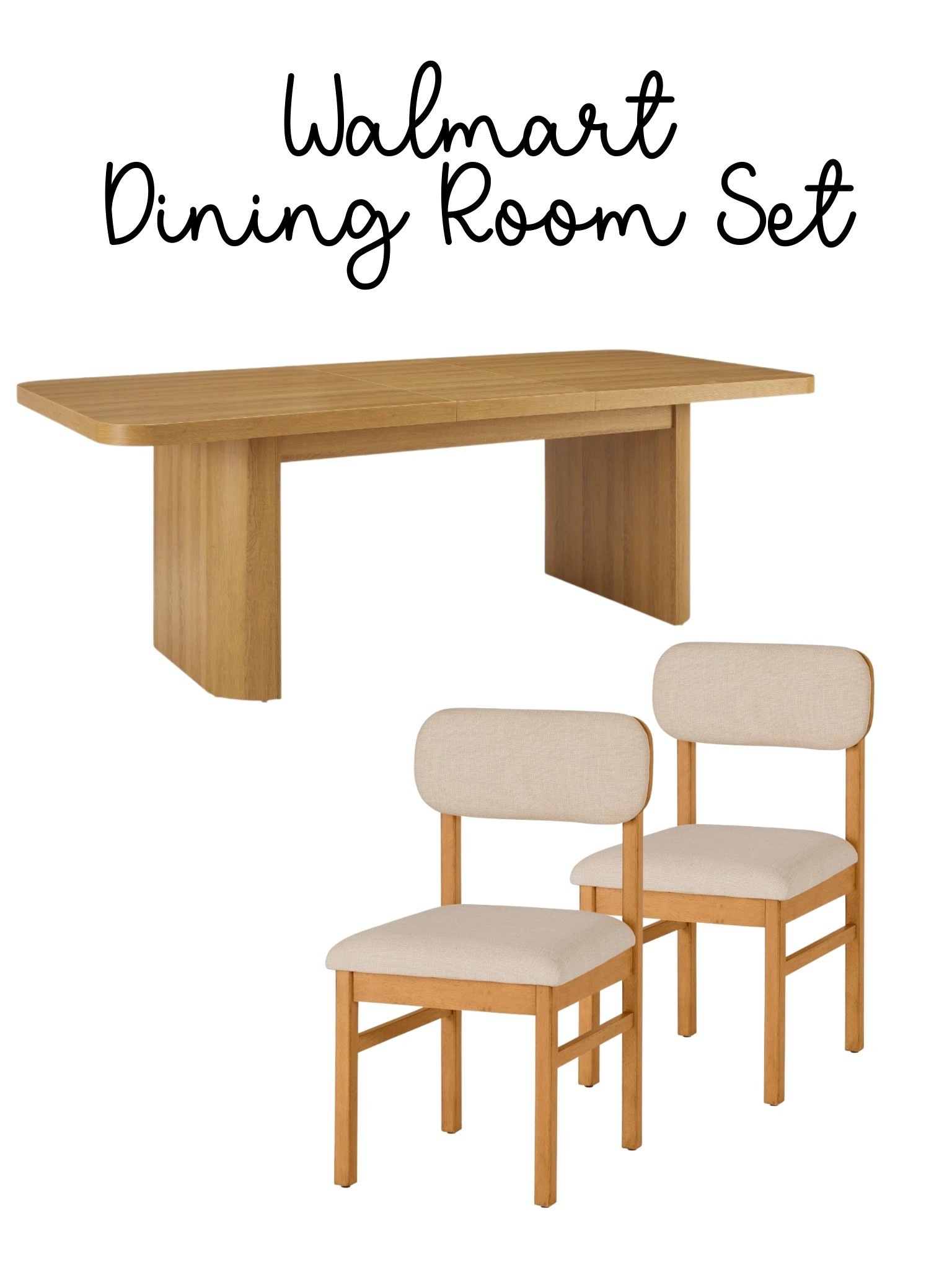 Dining Room Set

#LTKHome