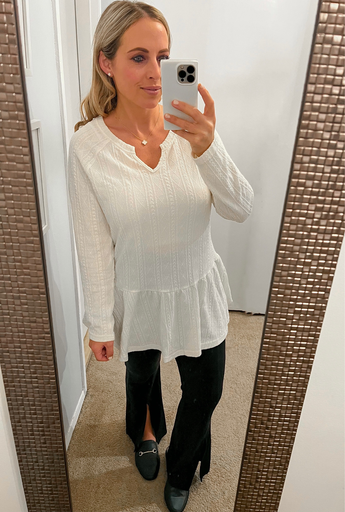 Work outfit 

#LTKunder50 #LTKworkwear #LTKSeasonal