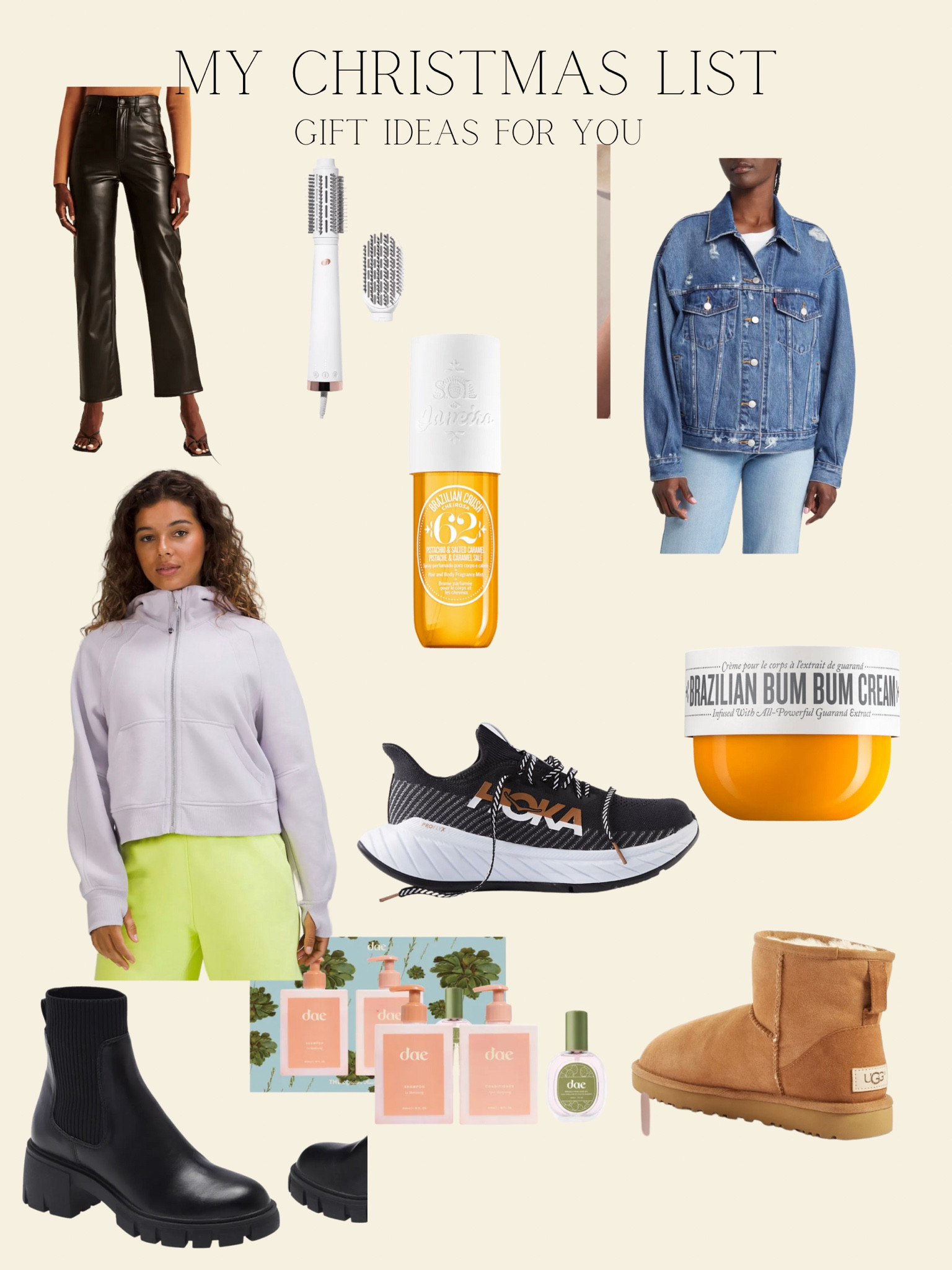 My 2022 wish list! Hopefully some inspiration for your list!

#LTKGiftGuide #LTKSeasonal #LTKHoliday