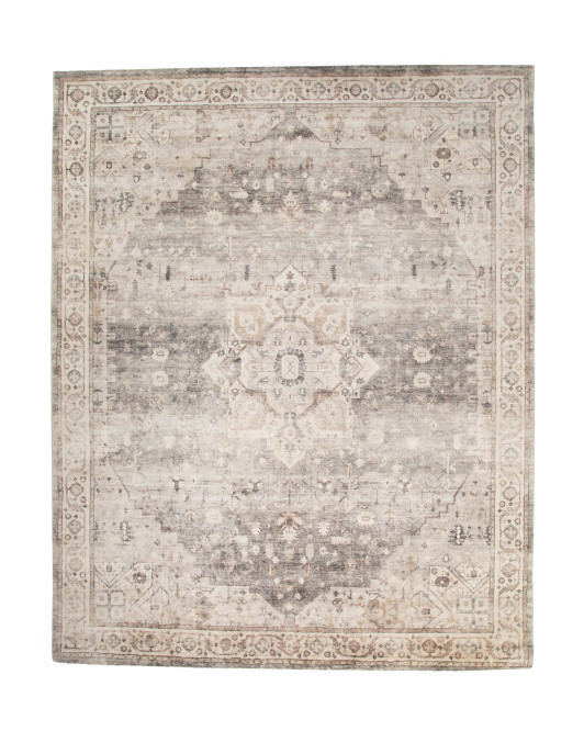 7x9 Rose Rug | TJ Maxx